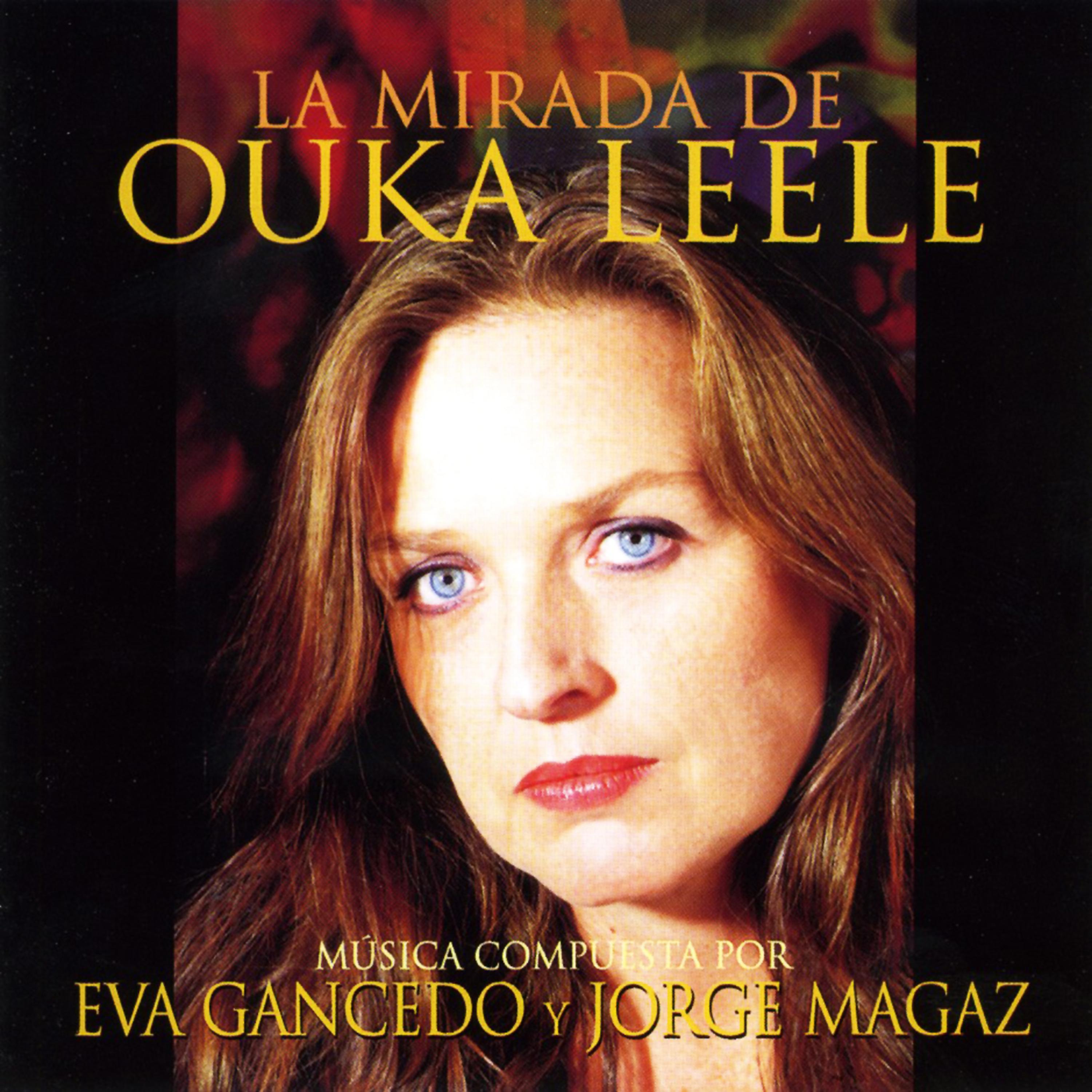 Постер альбома La mirada de Ouka Leele