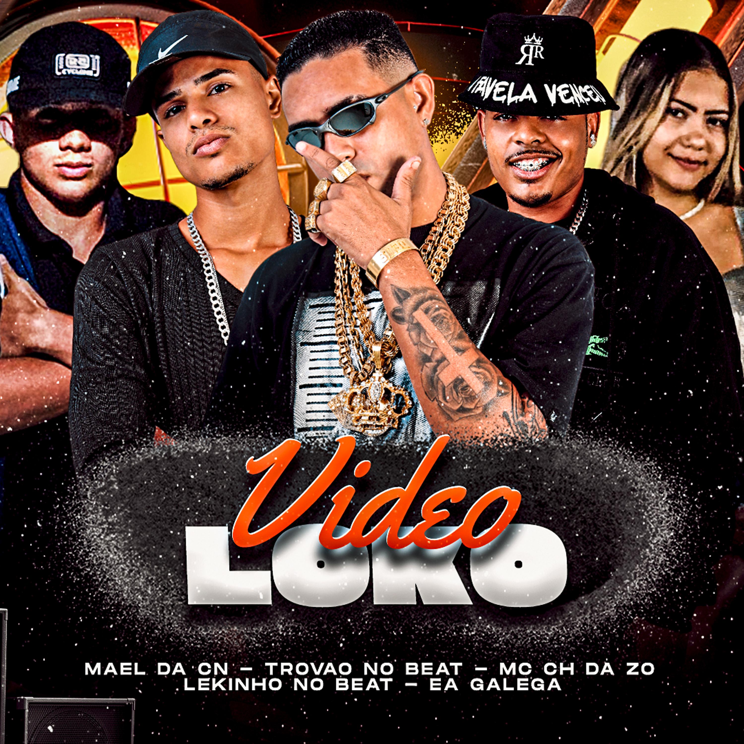 Постер альбома Video Loko