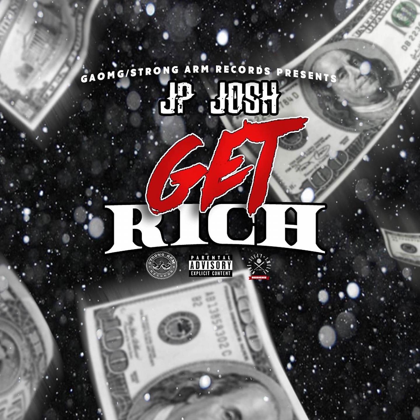 Постер альбома Get Rich - Single