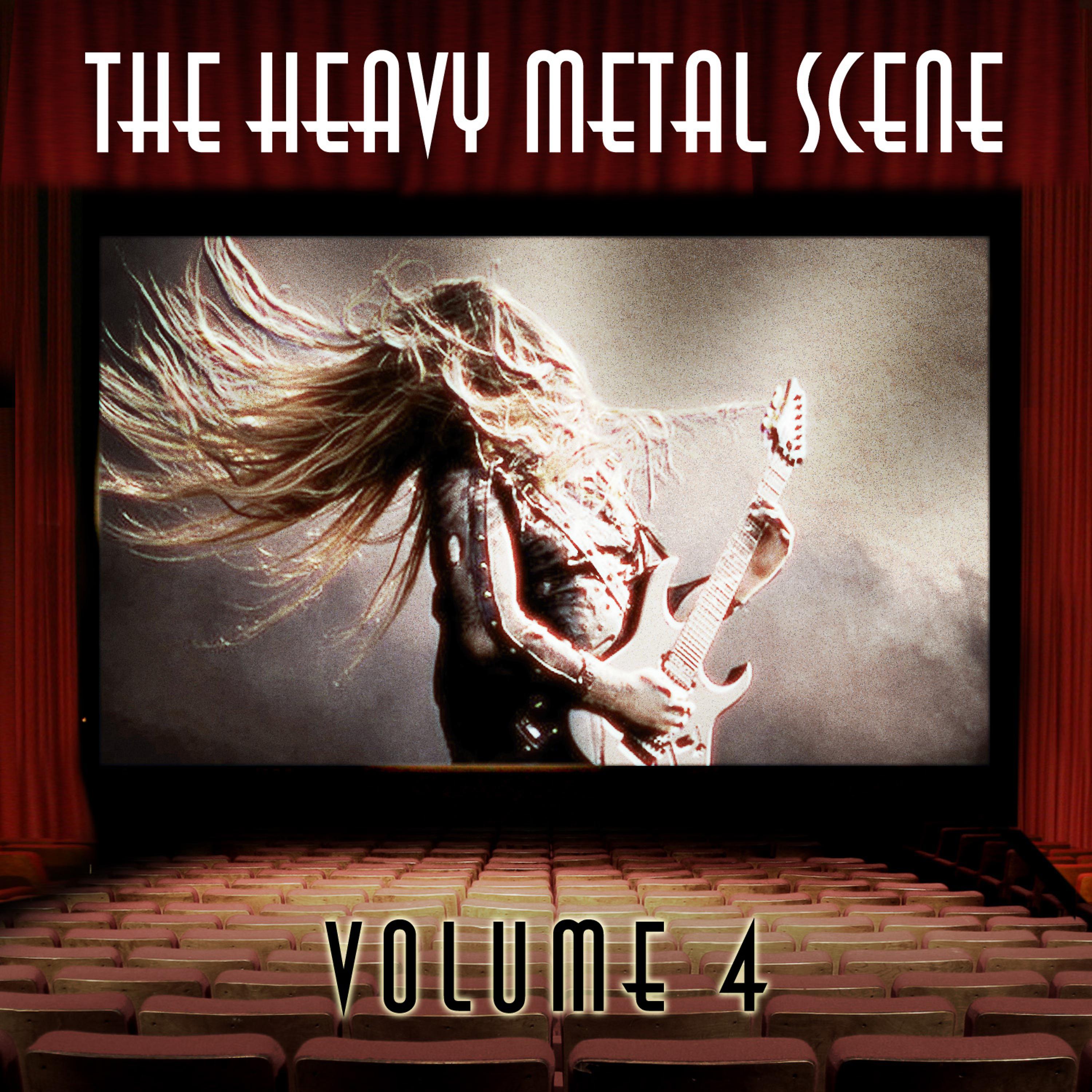 Постер альбома The Heavy Metal Scene, Vol. 4