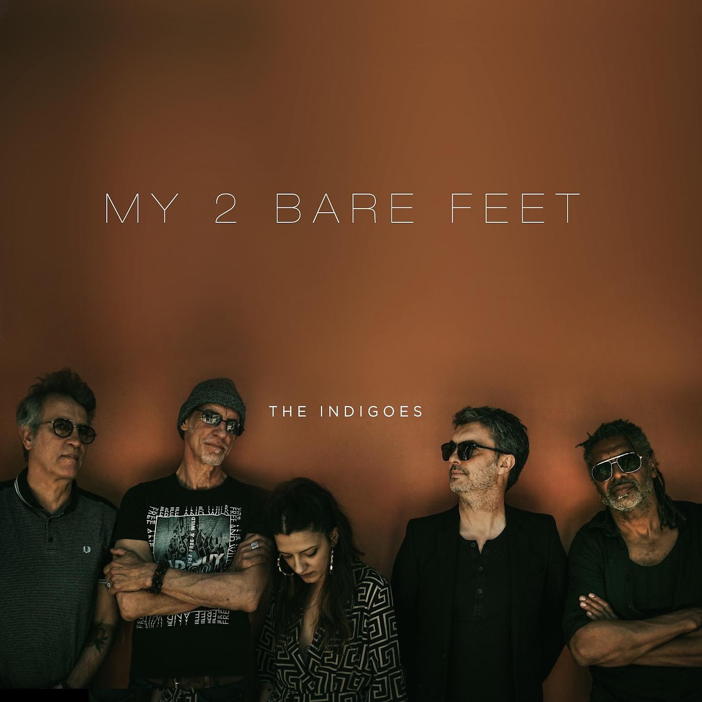 Постер альбома My 2 Bare Feet