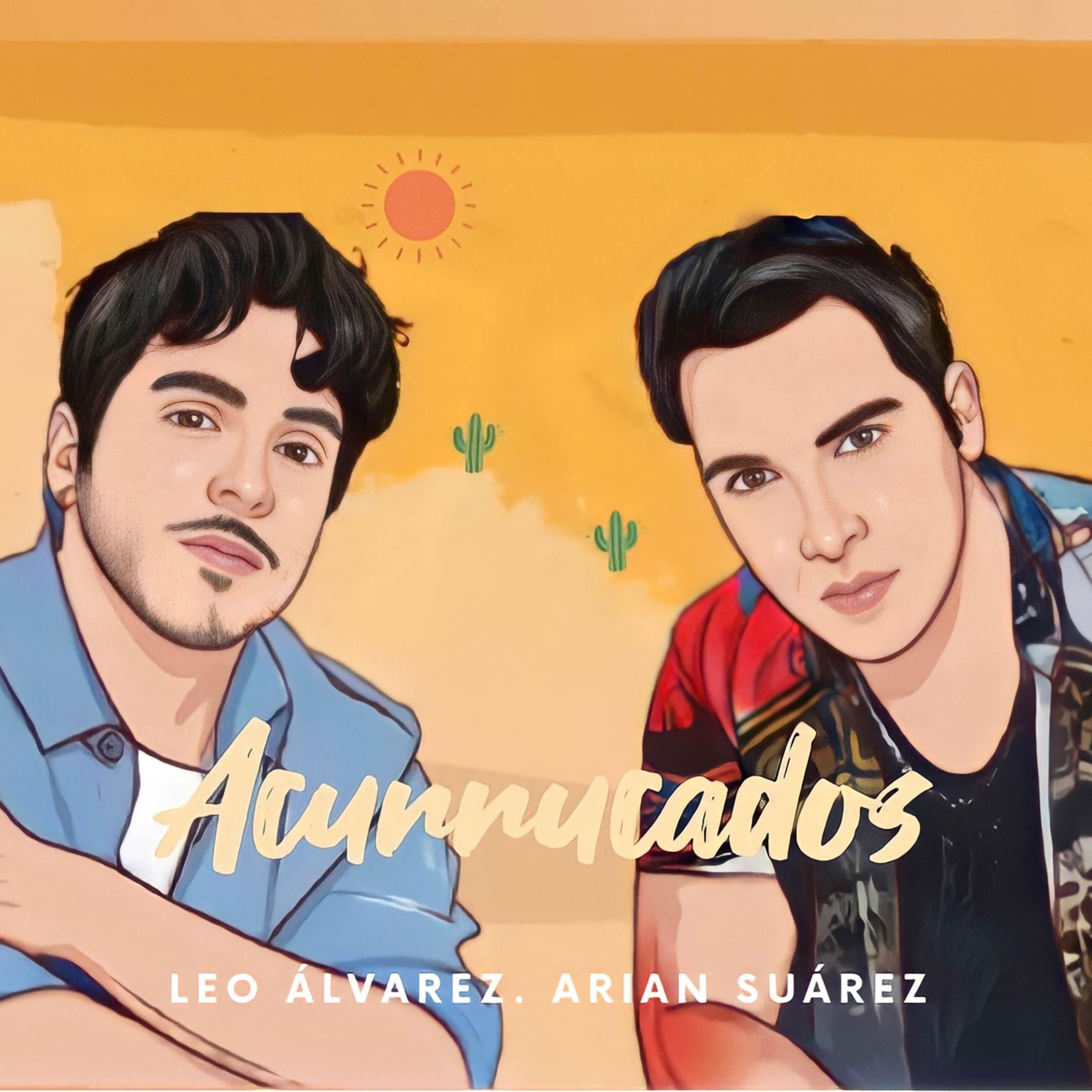 Постер альбома Acurrucados