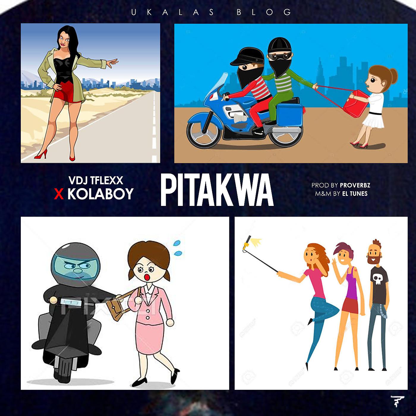 Постер альбома Pitakwa