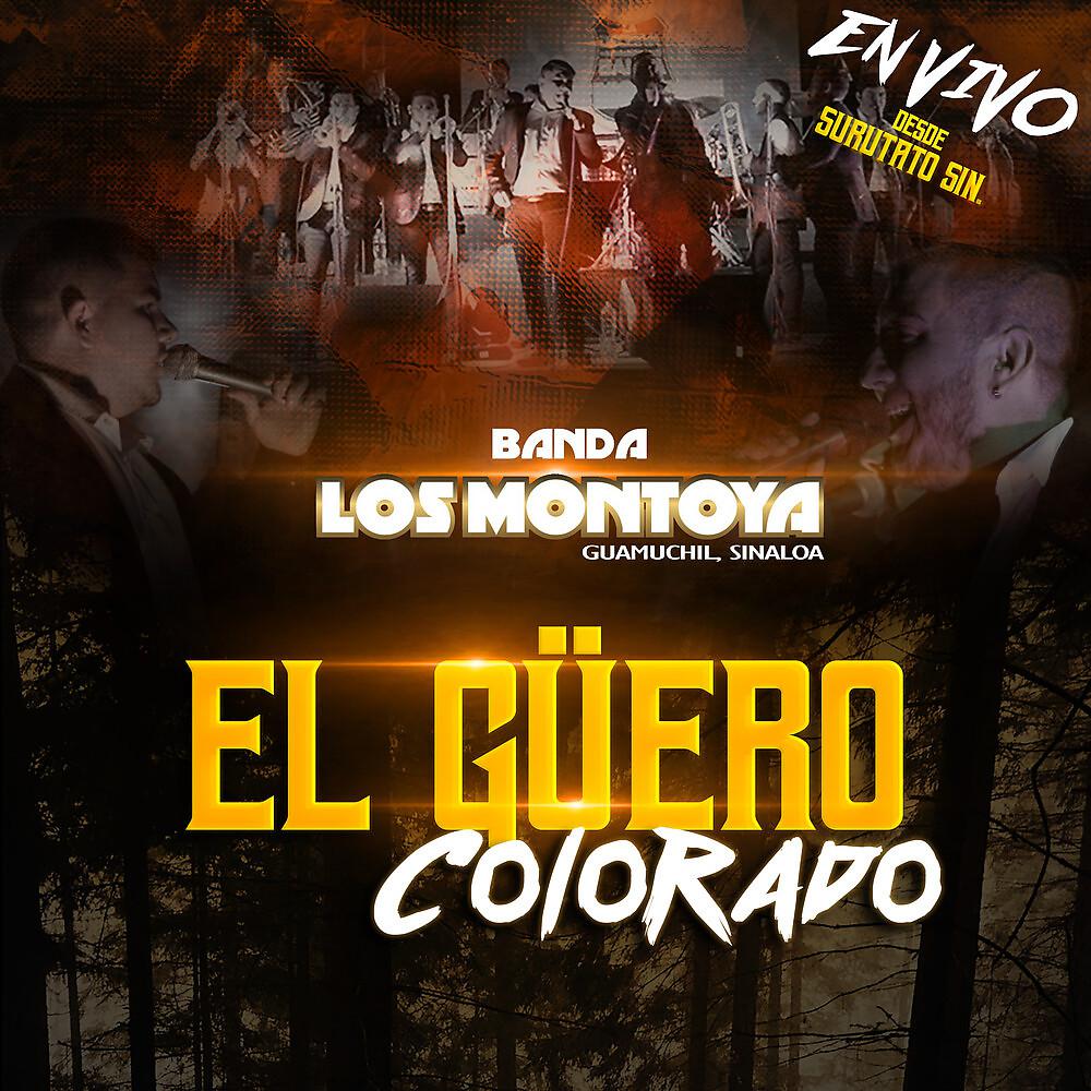 Постер альбома El Güero Colorado