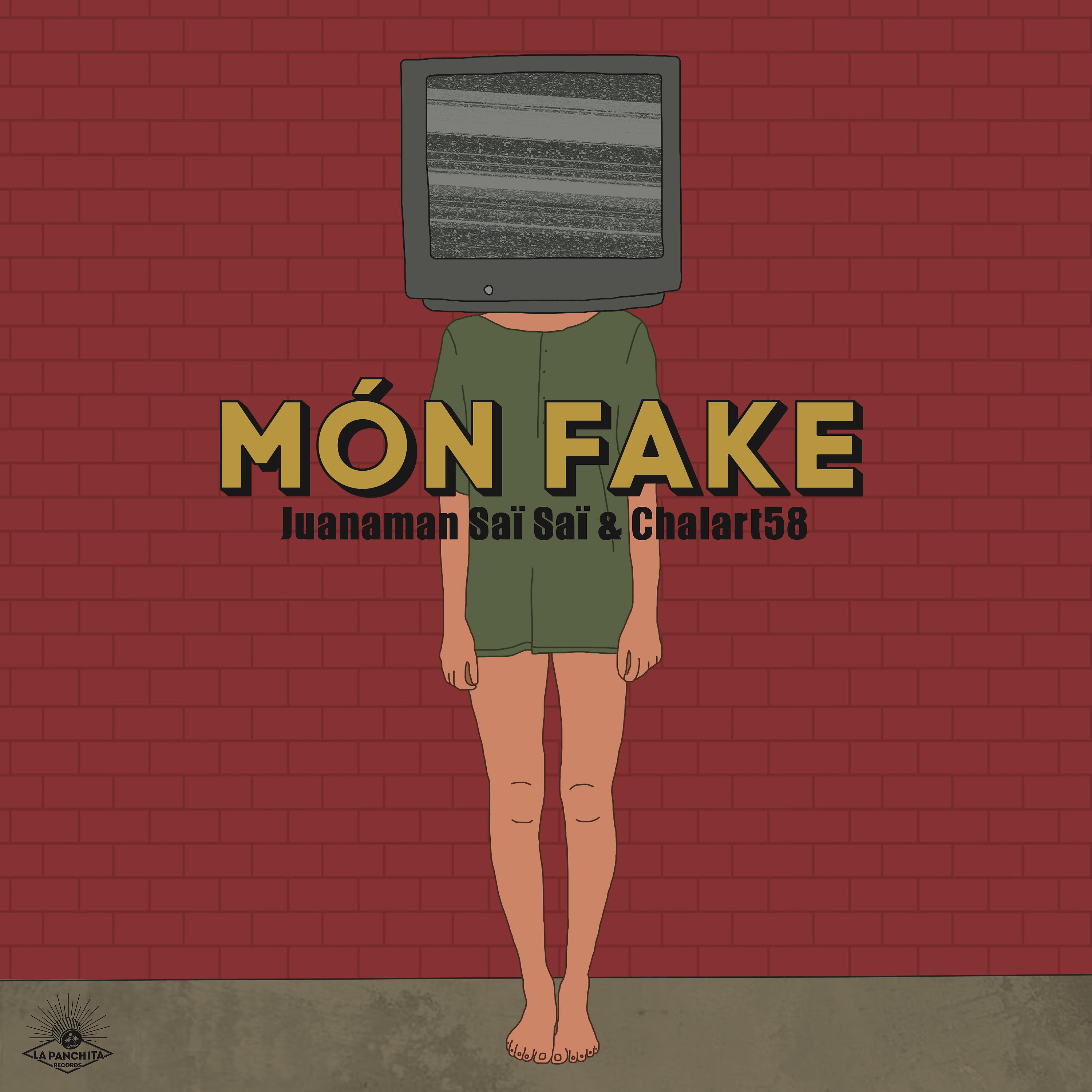 Постер альбома Món Fake