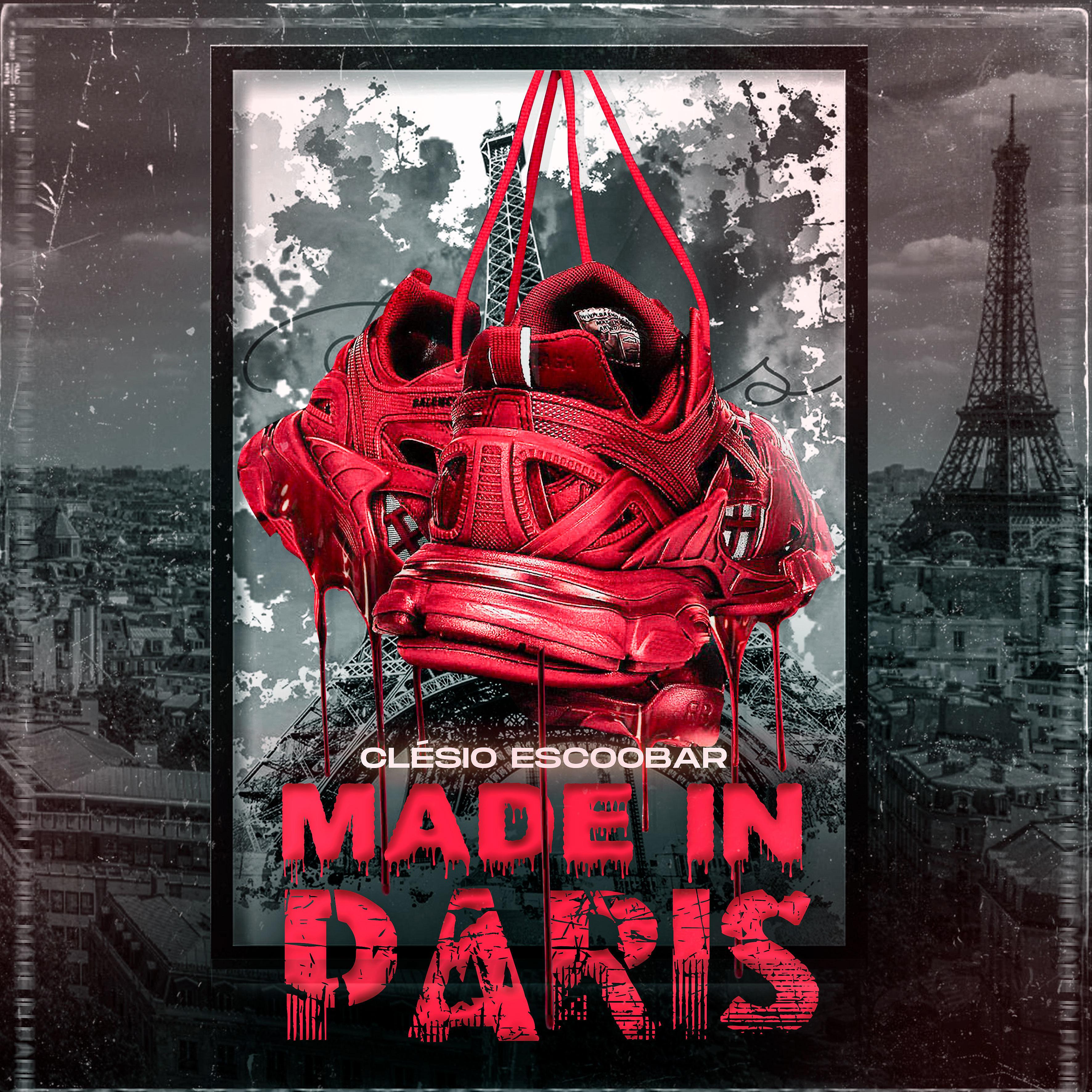 Постер альбома Made in Paris