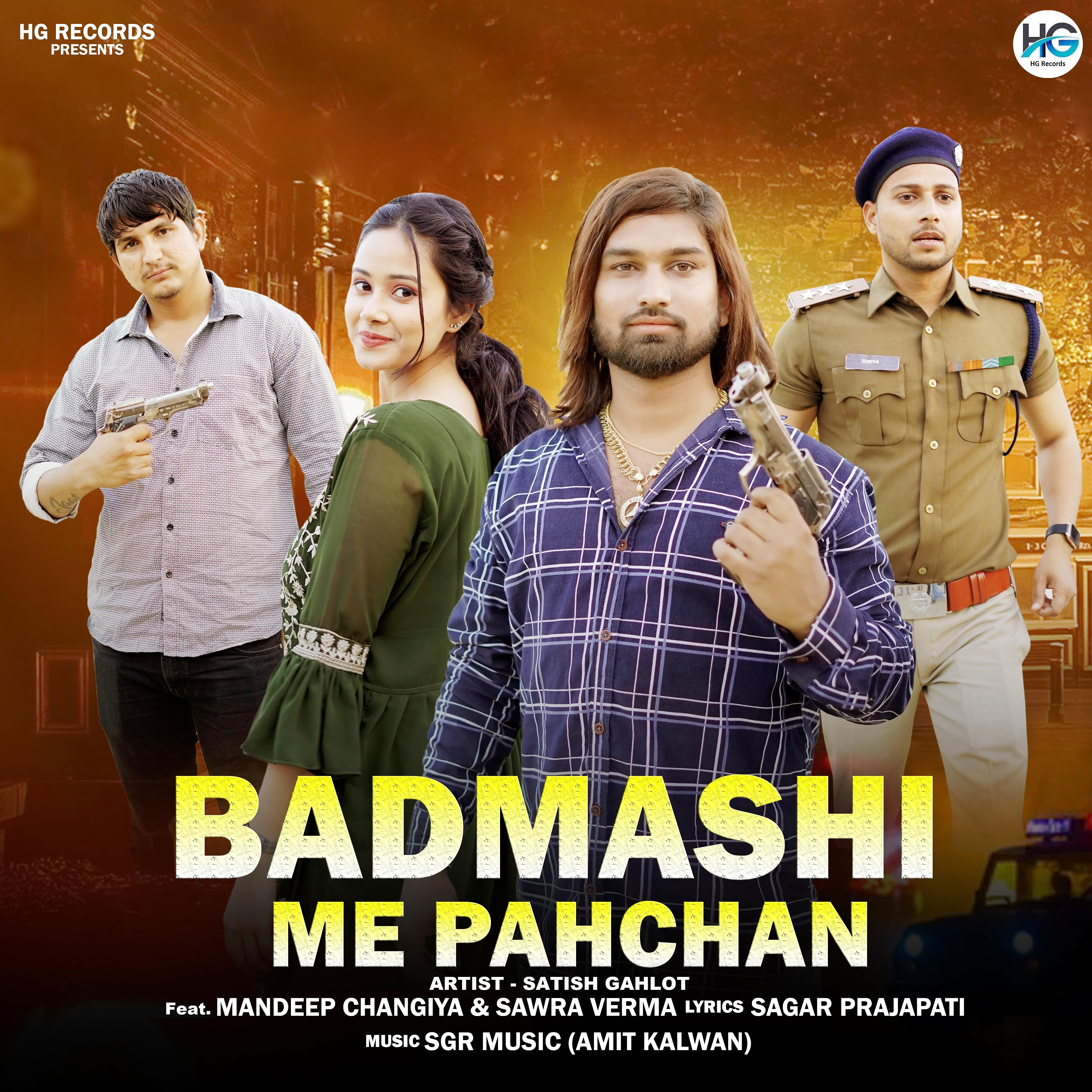 Постер альбома Badmashi Me Pahchan