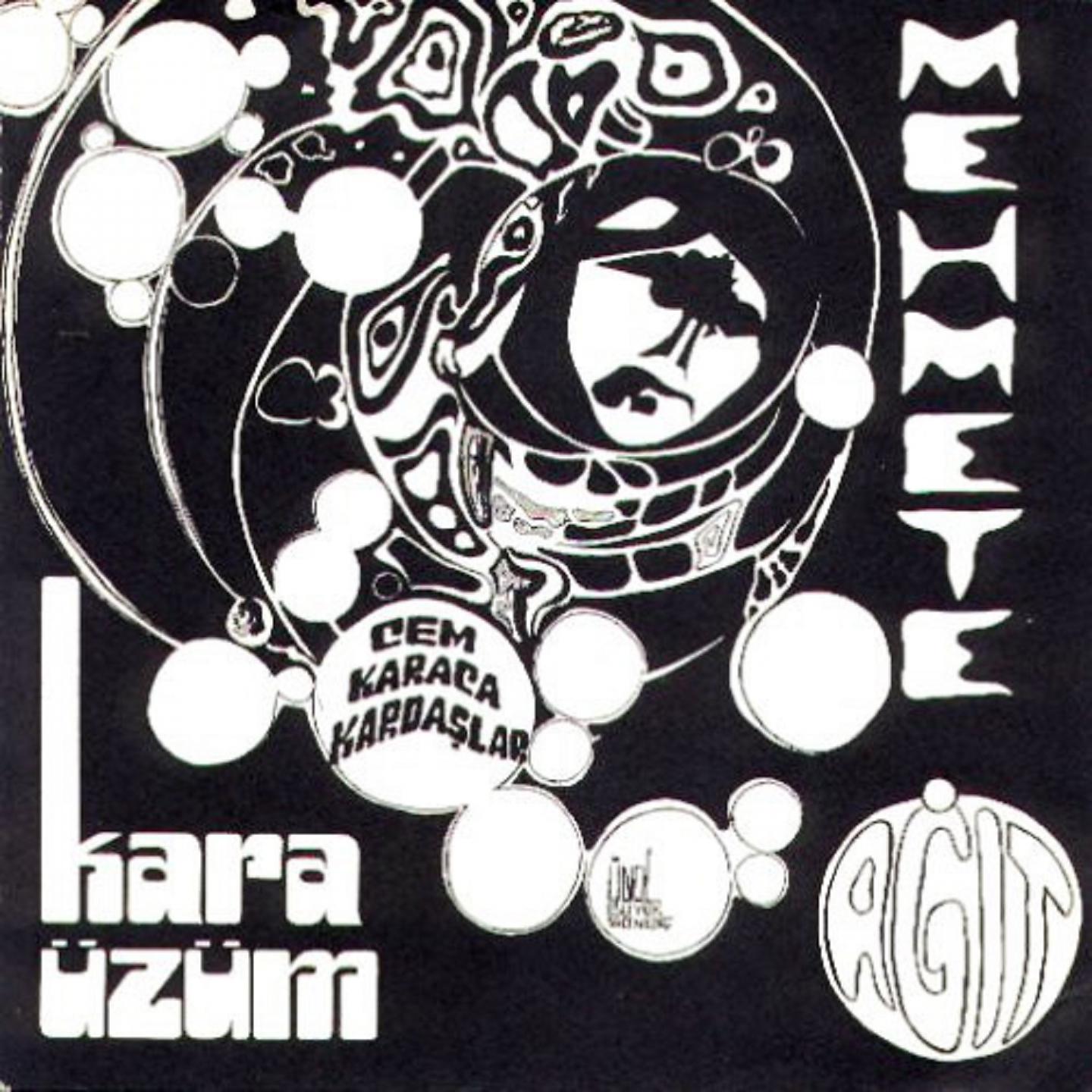 Постер альбома Kara Üzüm / Mehmet'e Ağıt