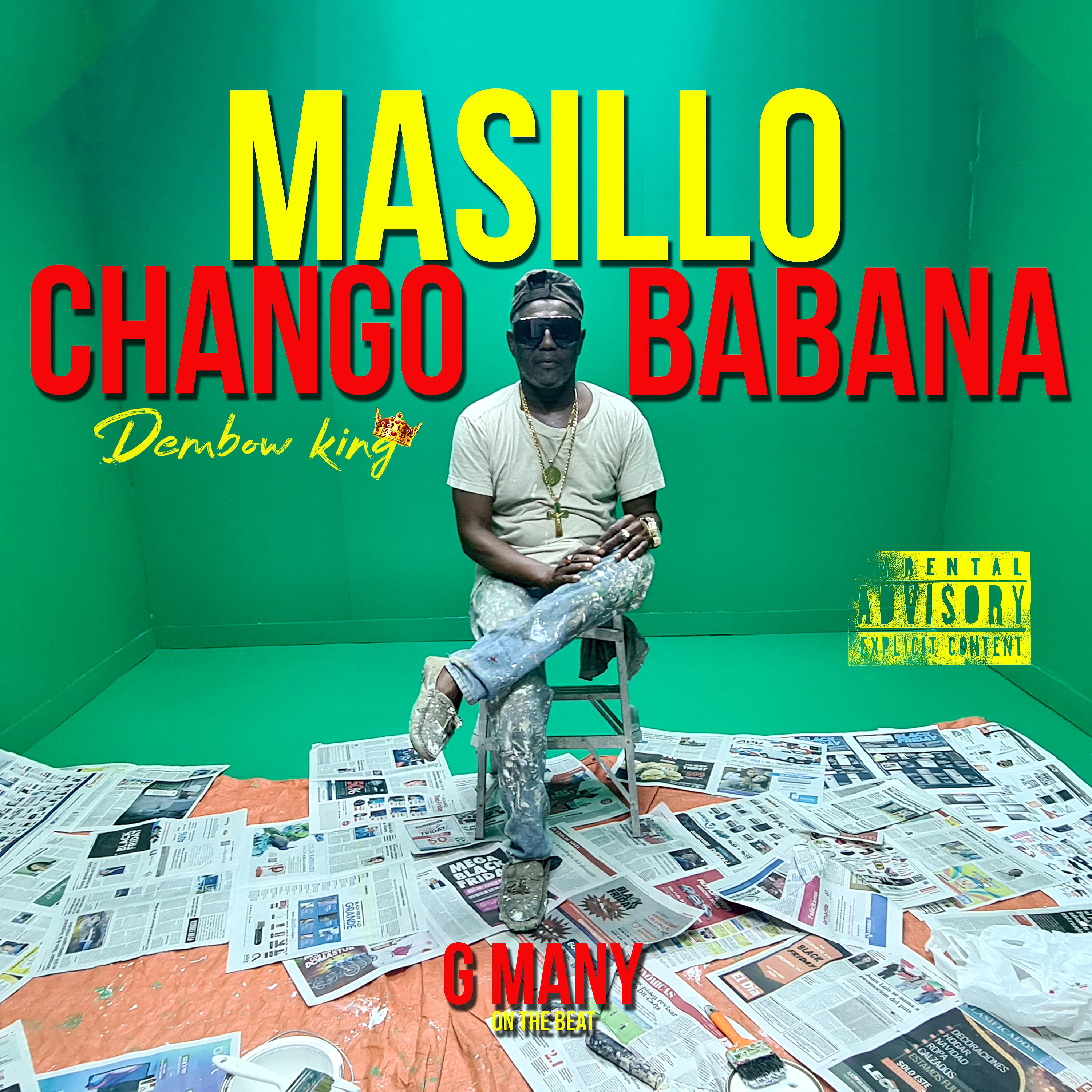Постер альбома Masillo