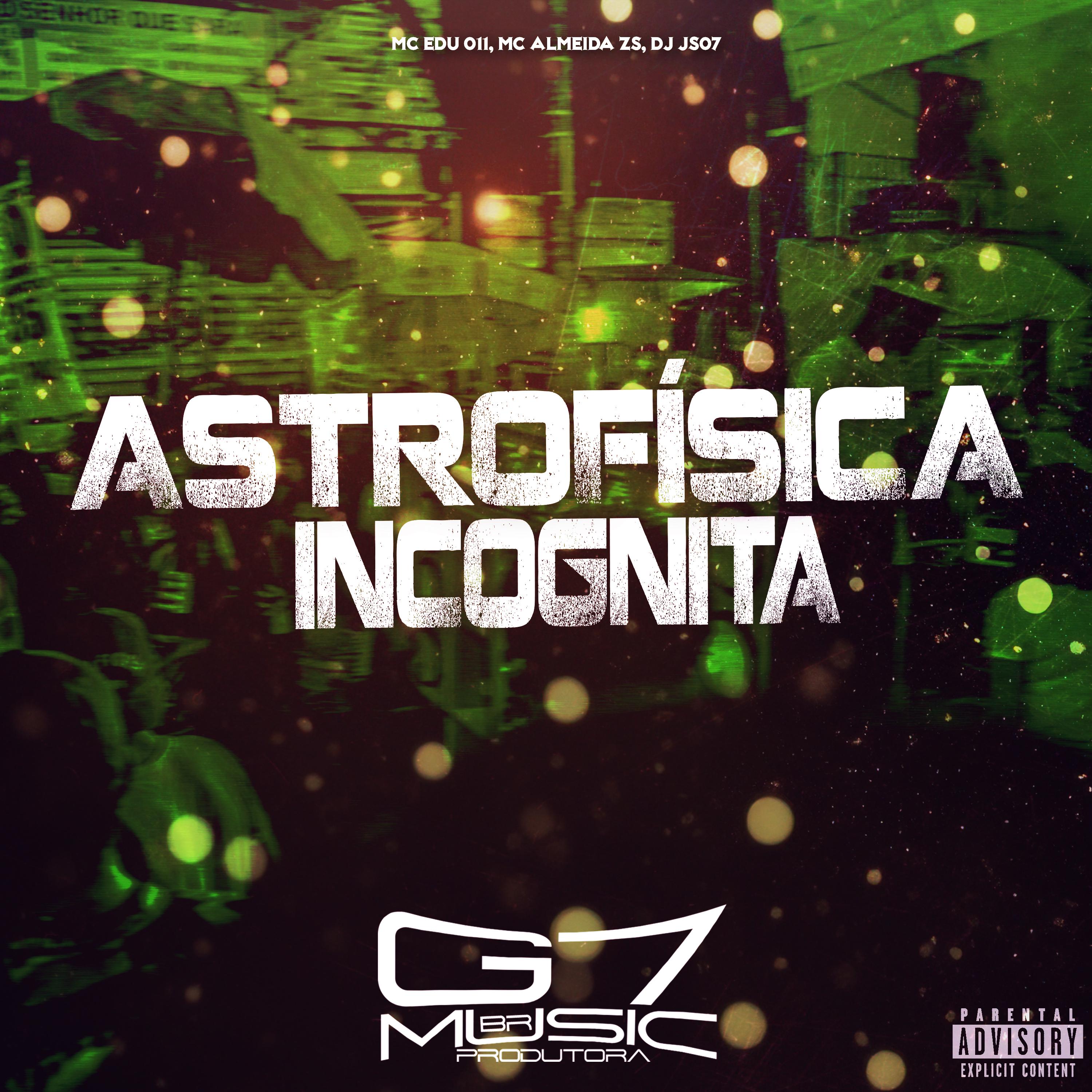 Постер альбома Astrofísica Incógnita