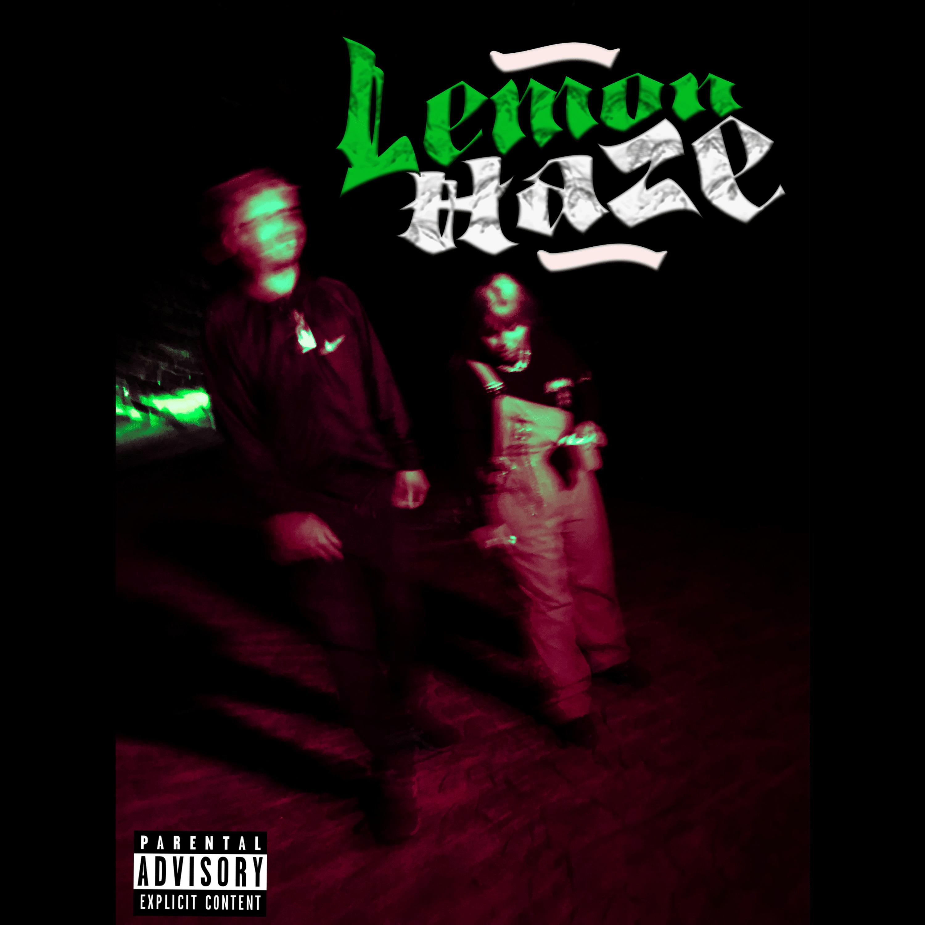 Постер альбома Lemon Haze