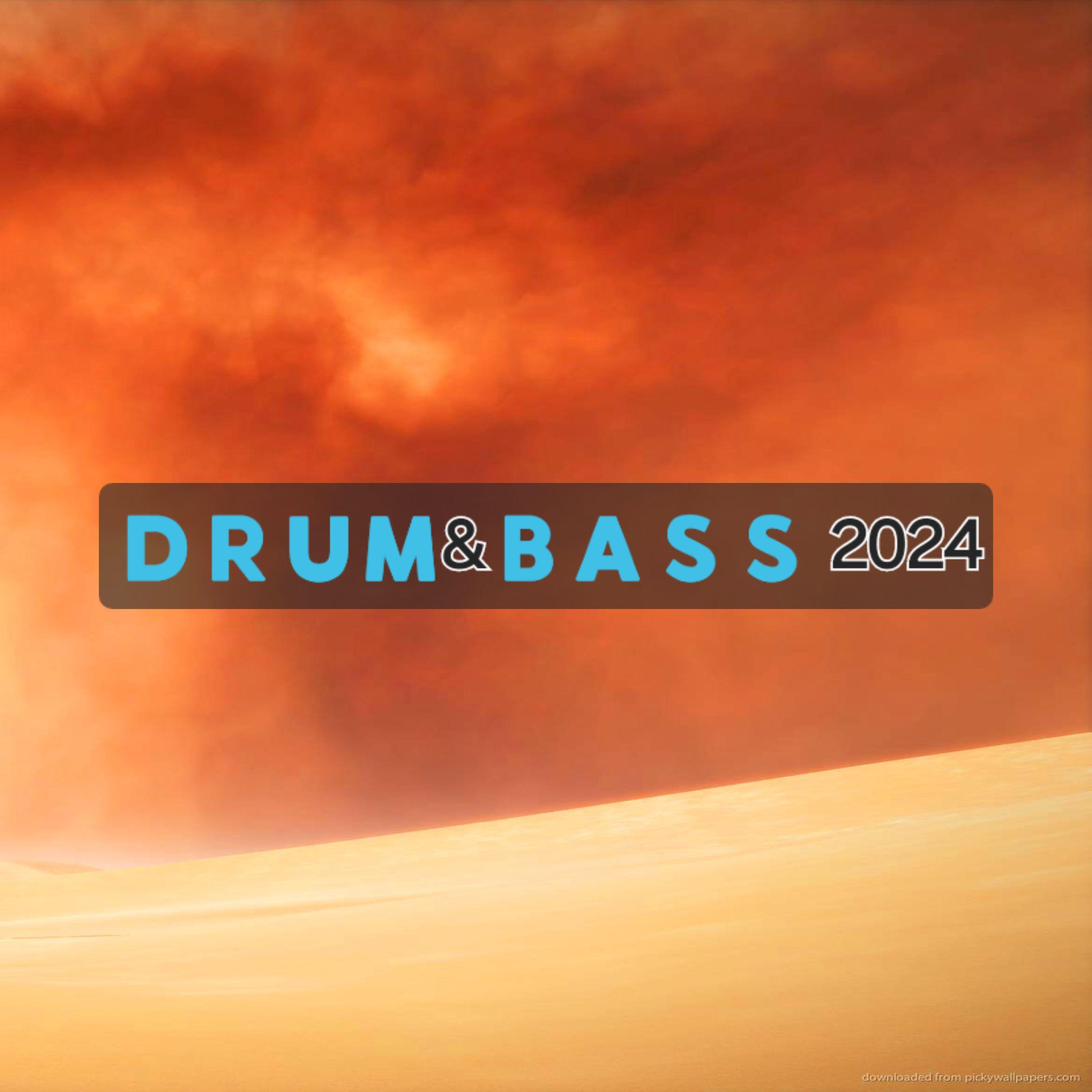 Постер альбома Drum & Bass 2024