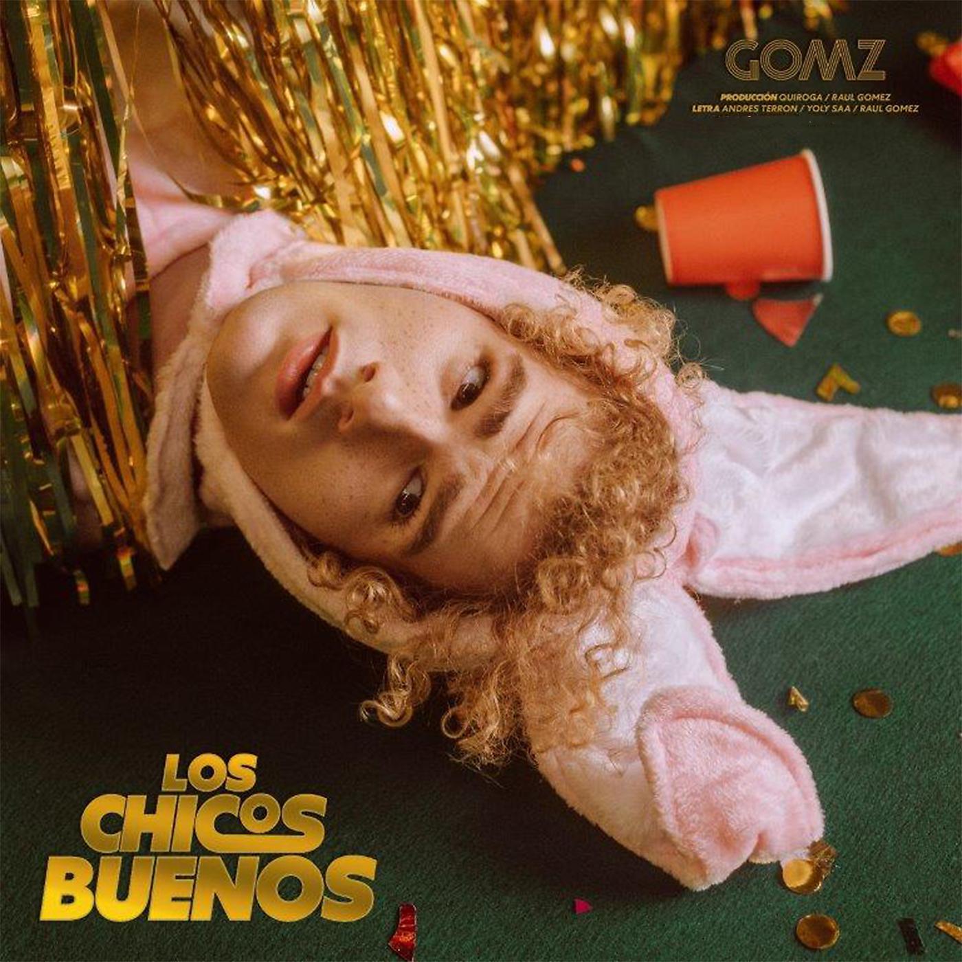 Постер альбома Los Chicos Buenos