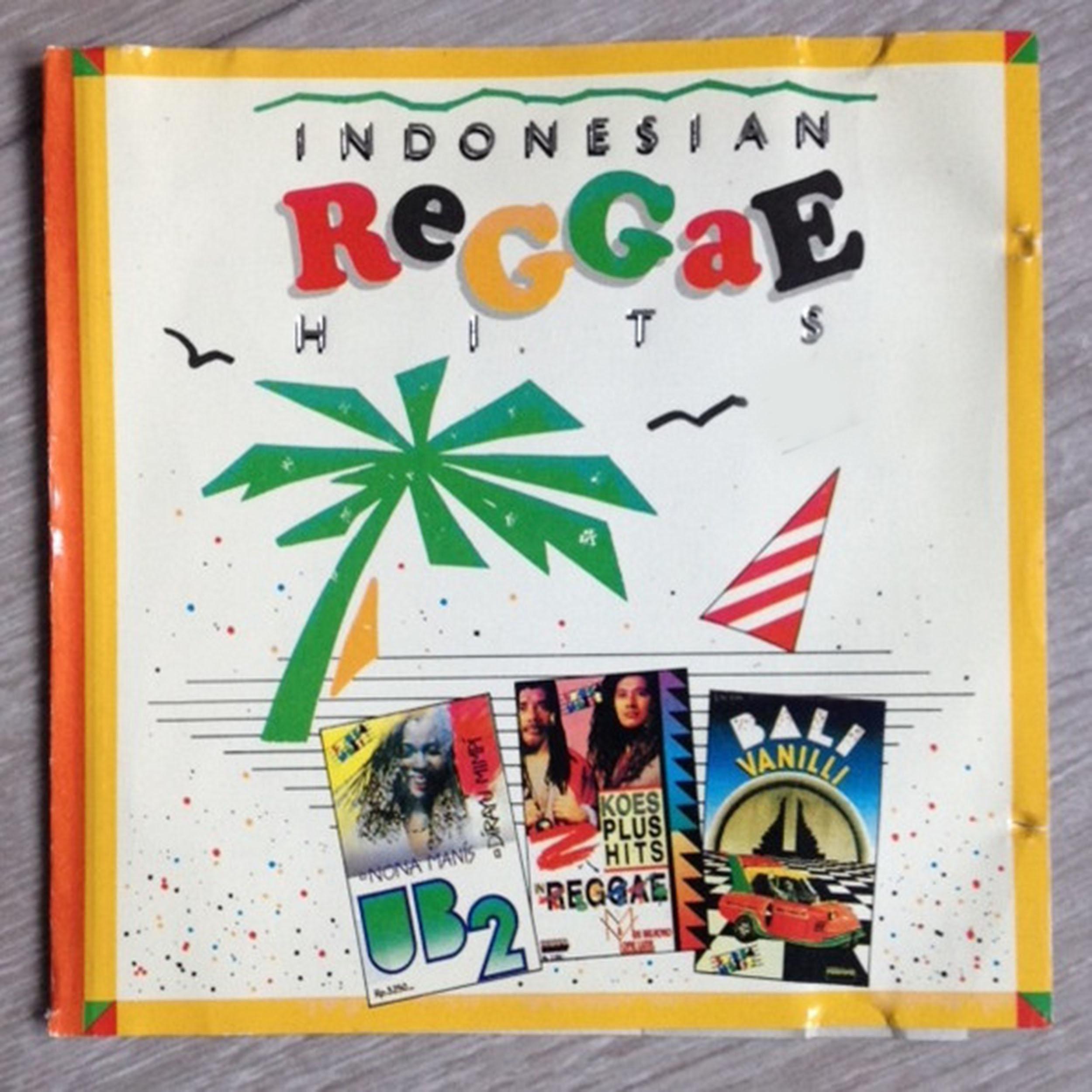 Постер альбома Indonesian Reggae Hits