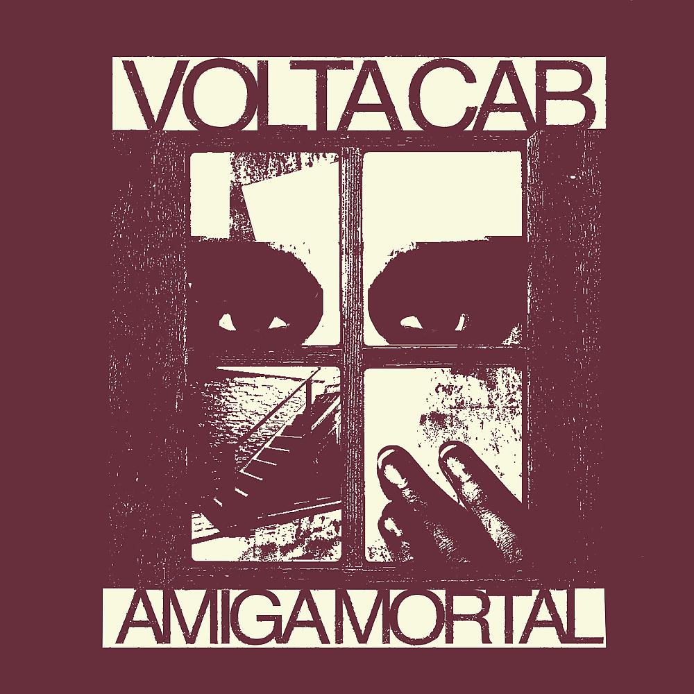 Постер альбома Amiga Mortal