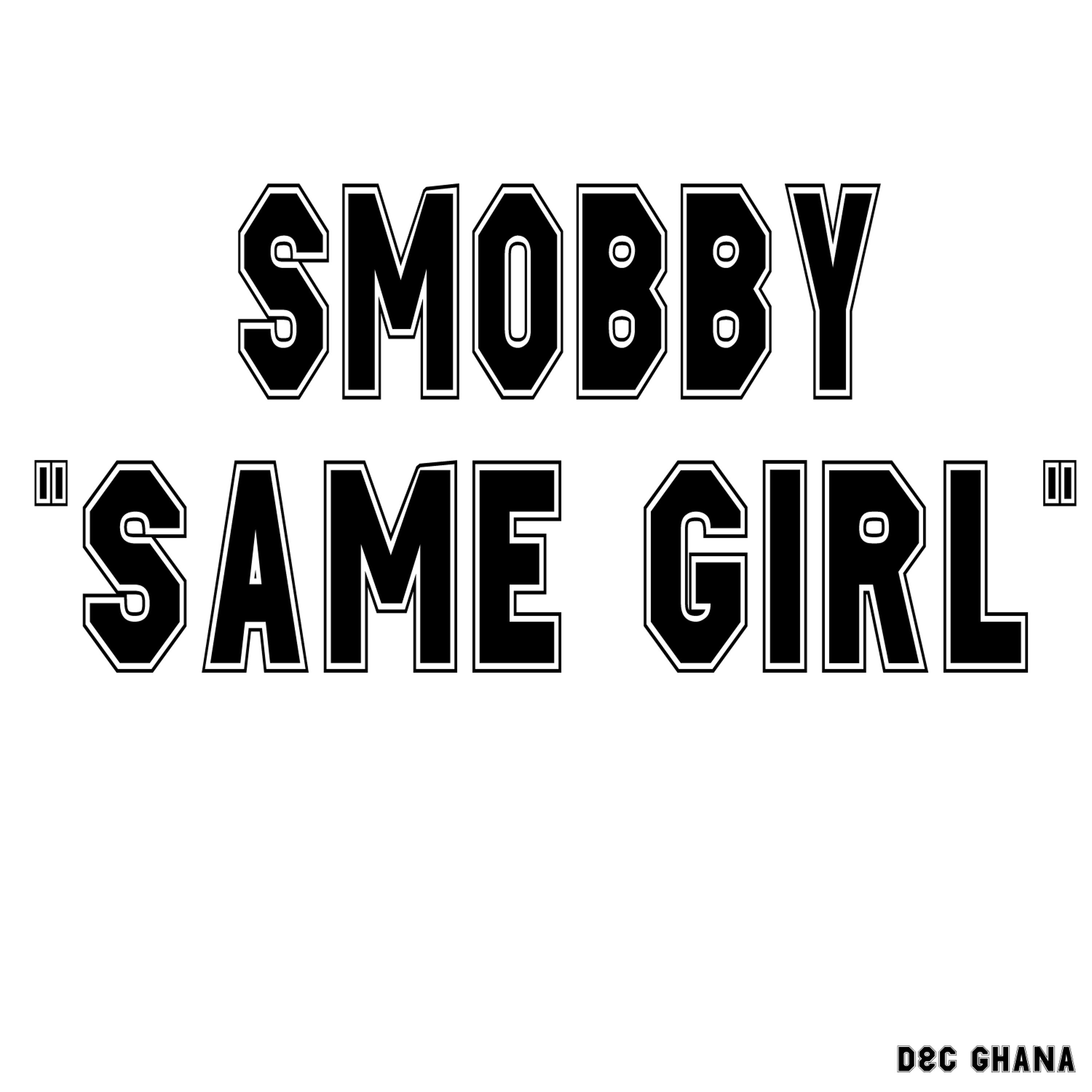 Постер альбома Same Girl