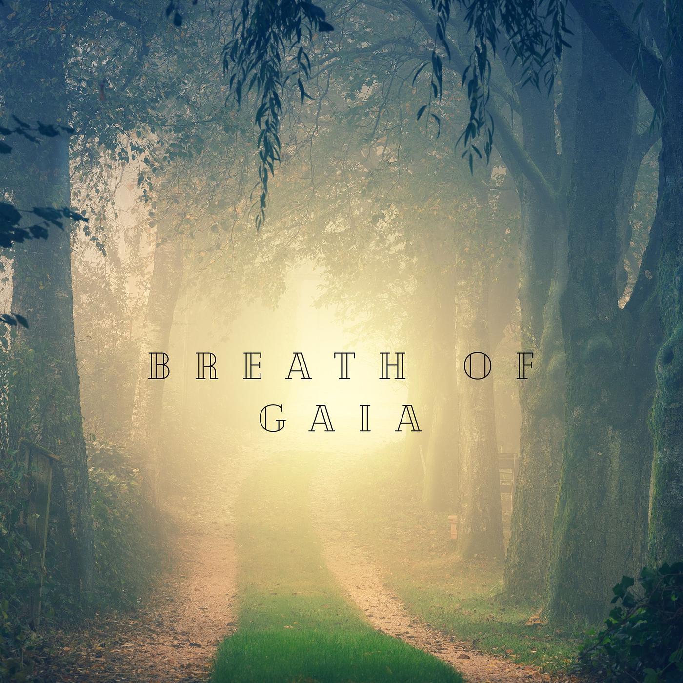 Постер альбома Breath of Gaia
