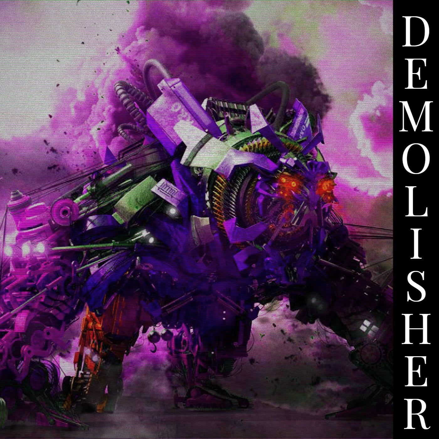 Постер альбома Demolisher