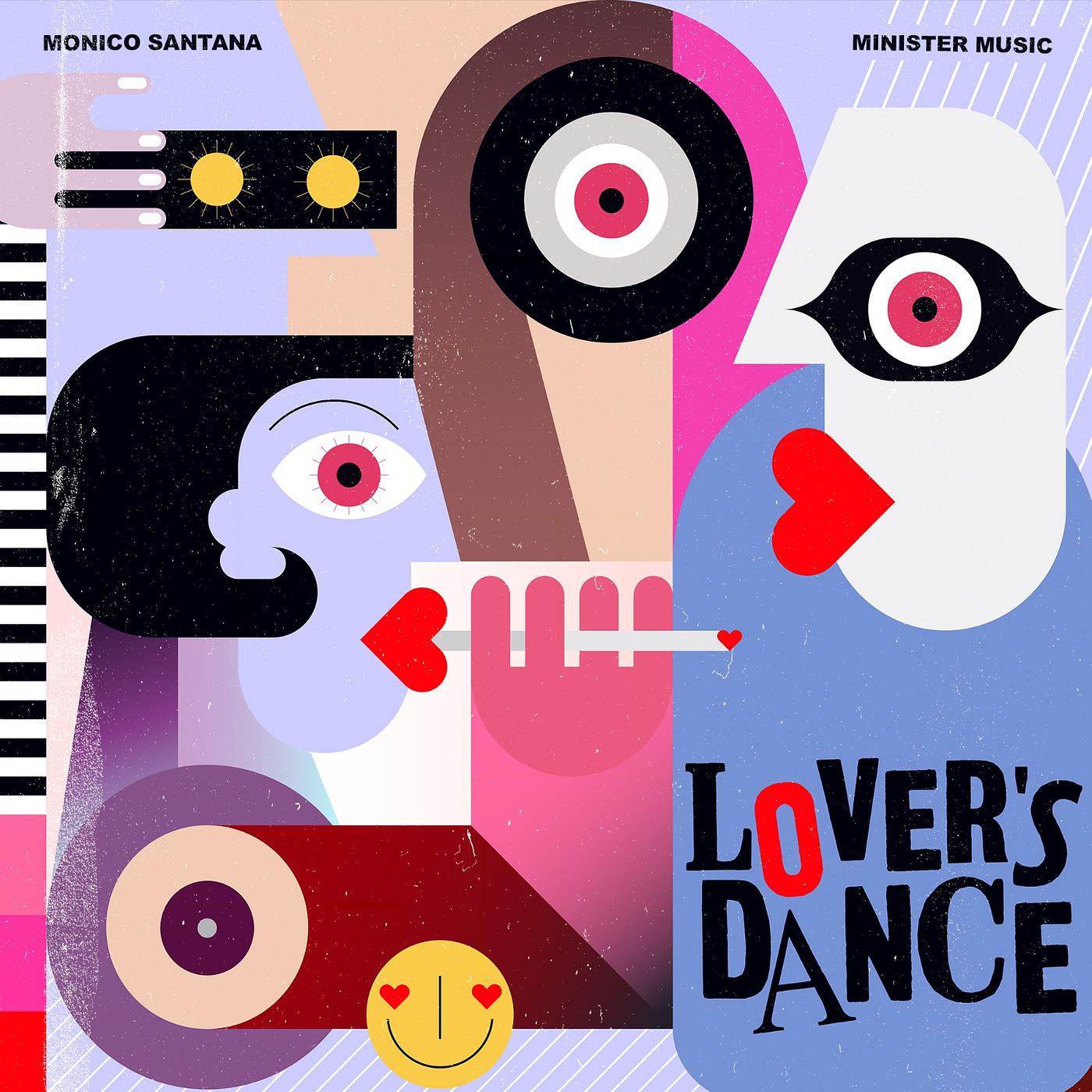 Постер альбома Lovers Dance