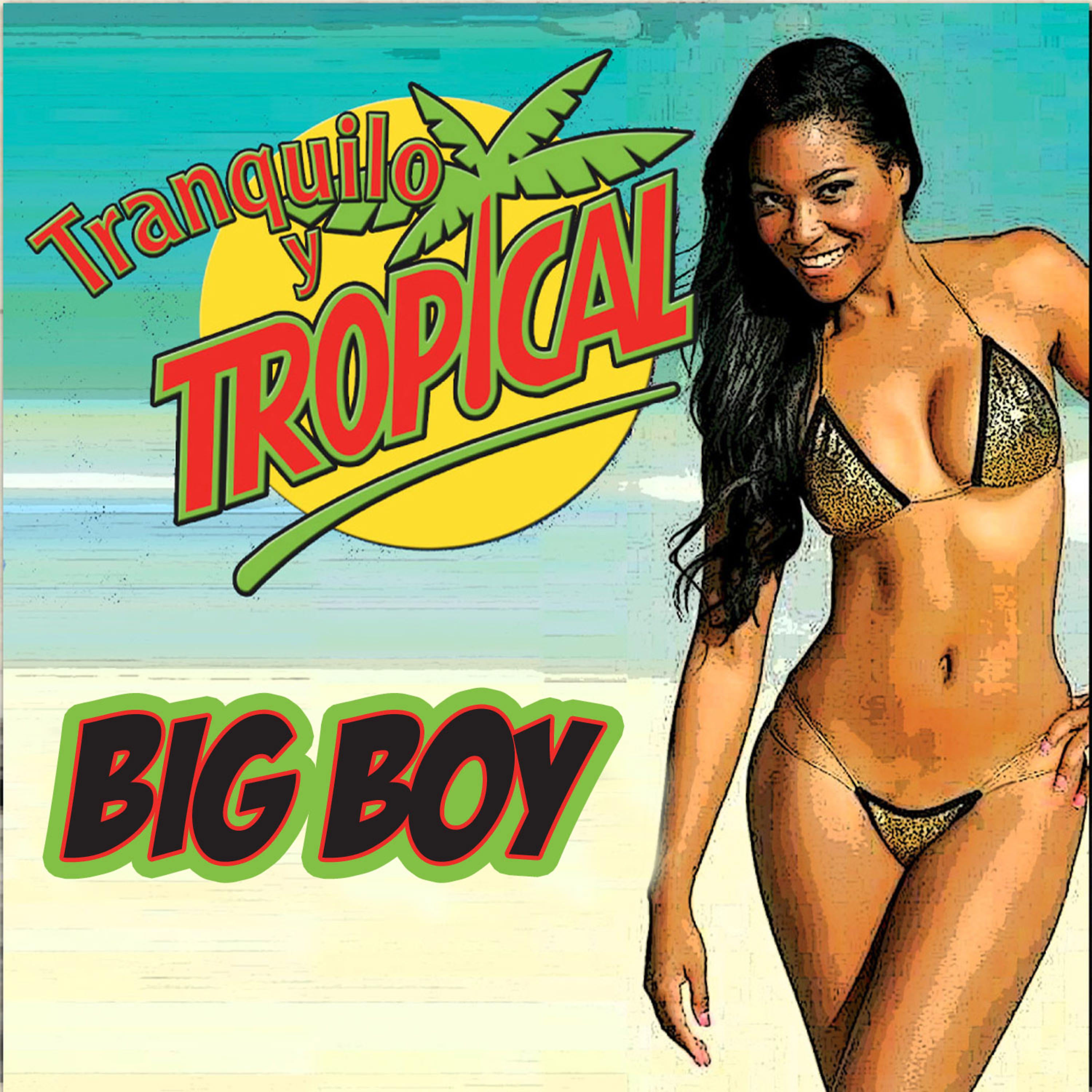 Постер альбома Tranquilo y Tropical