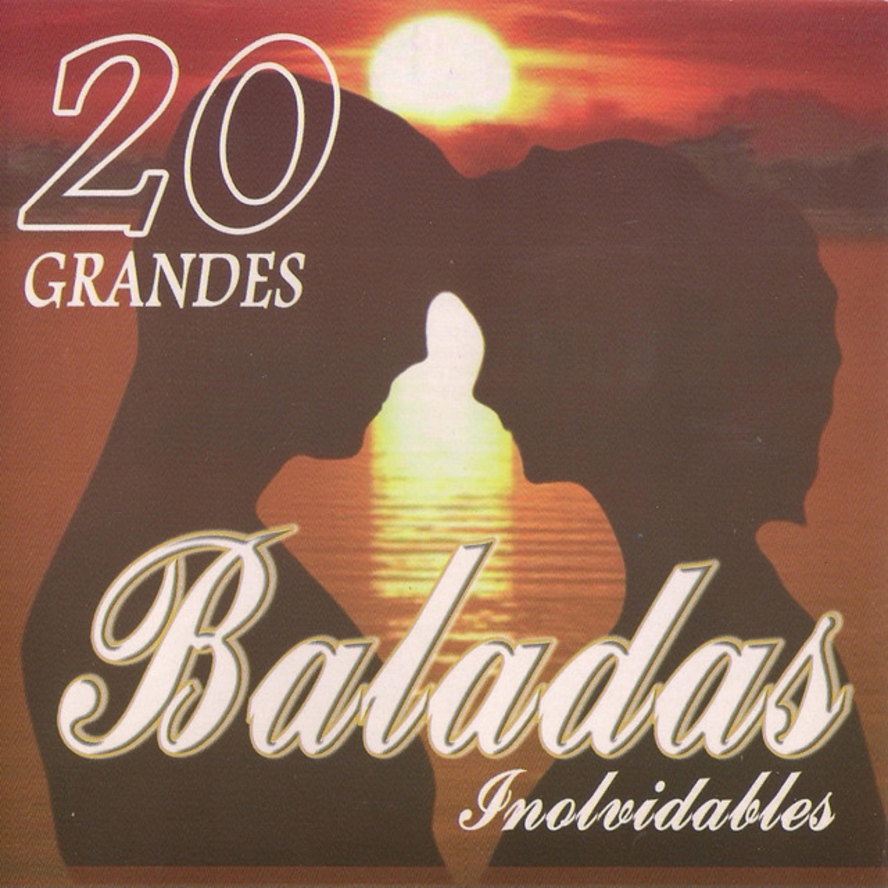 Постер альбома Baladas inolvidables
