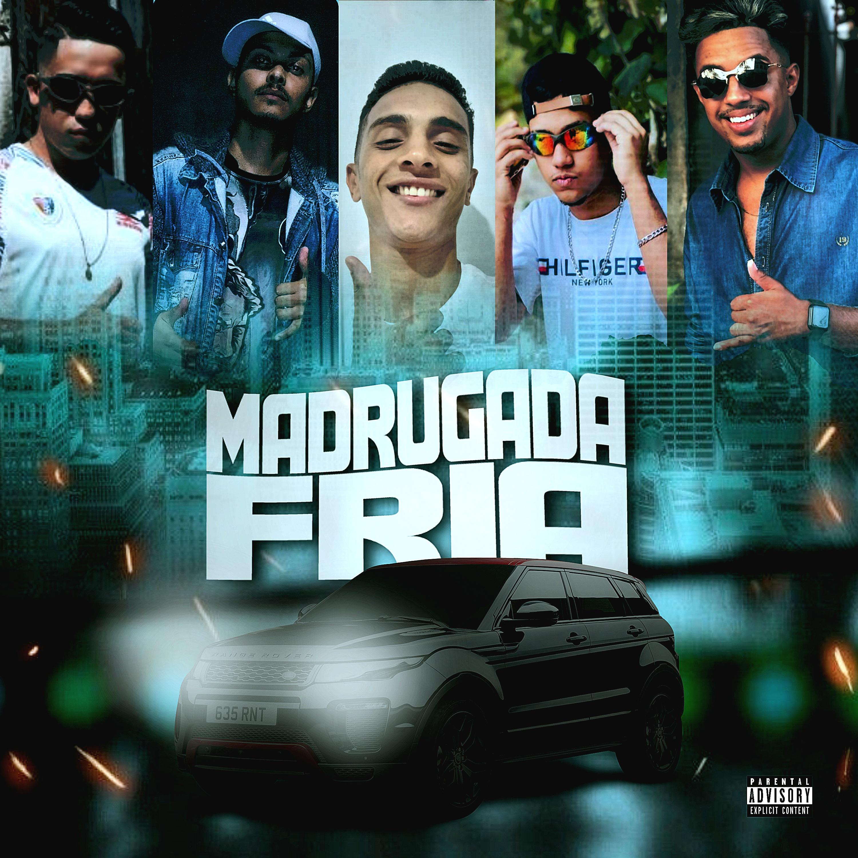 Постер альбома Madrugada Fria