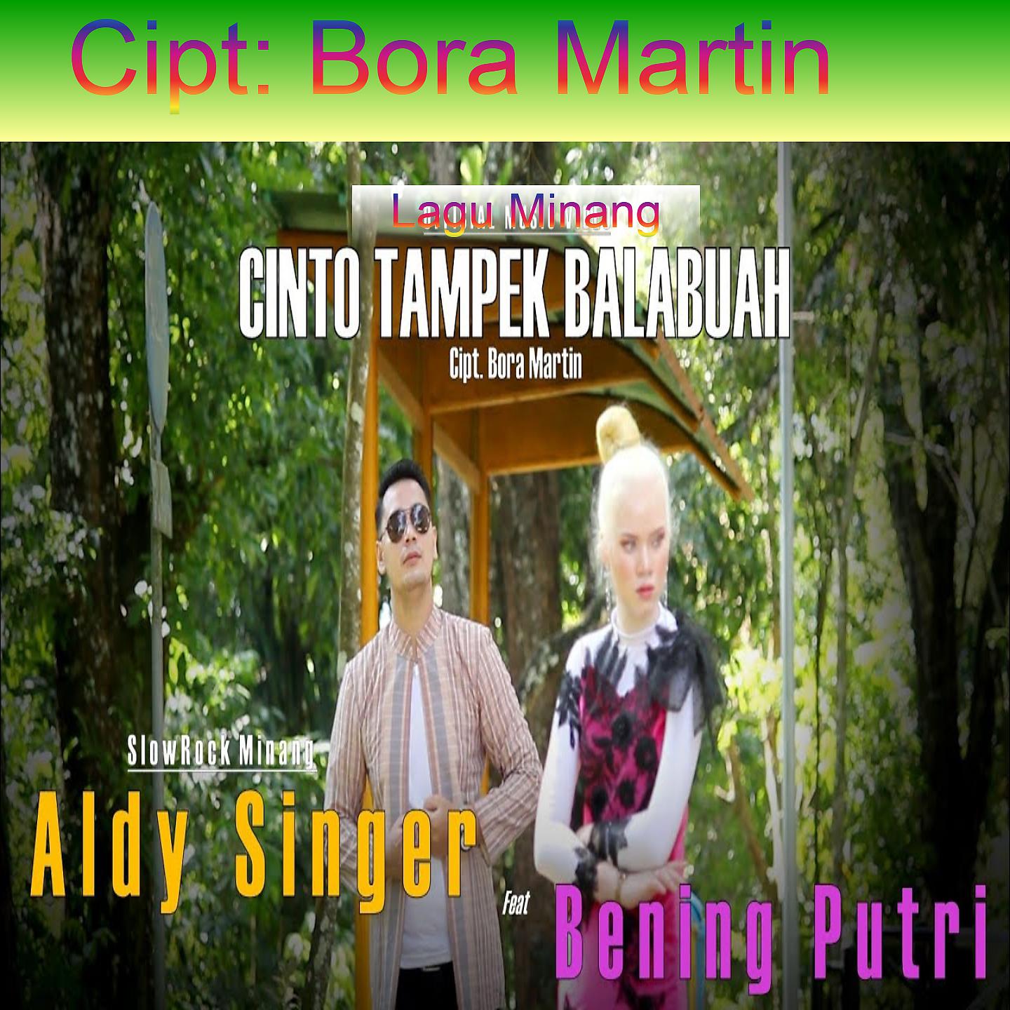 Постер альбома Cinto Tampek Balabuah
