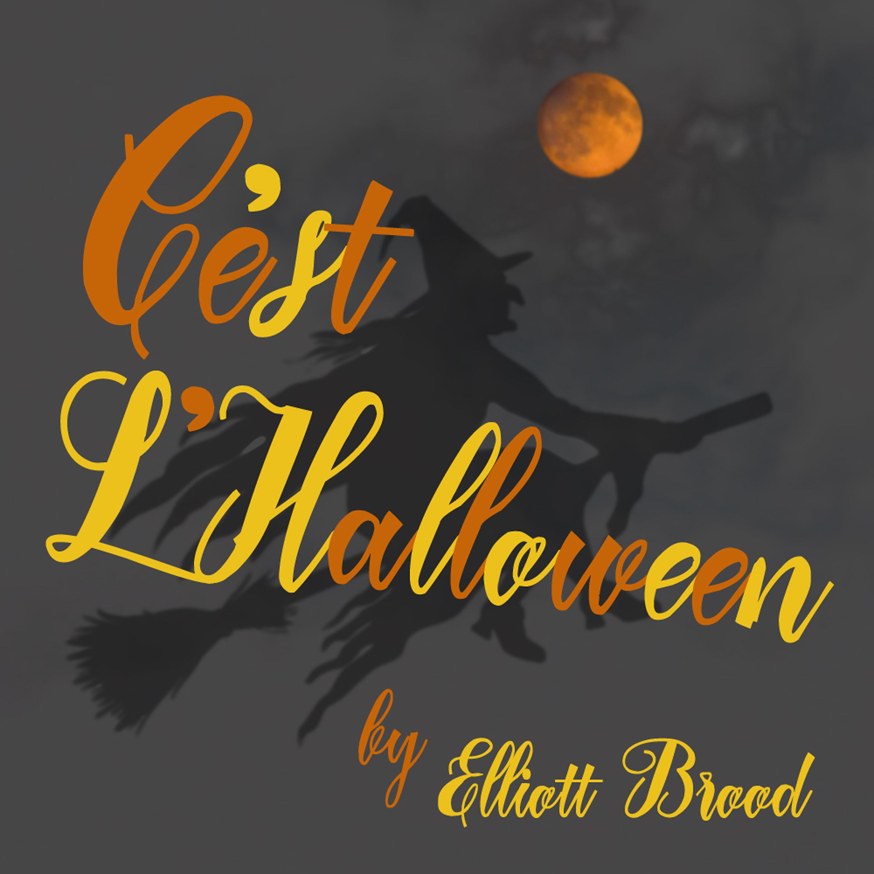Постер альбома C'est l'Halloween