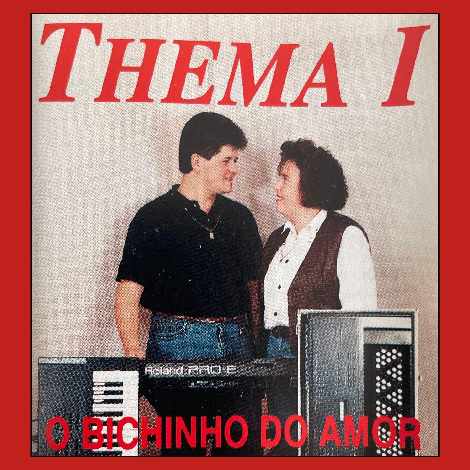 Постер альбома O Bichinho Do Amor