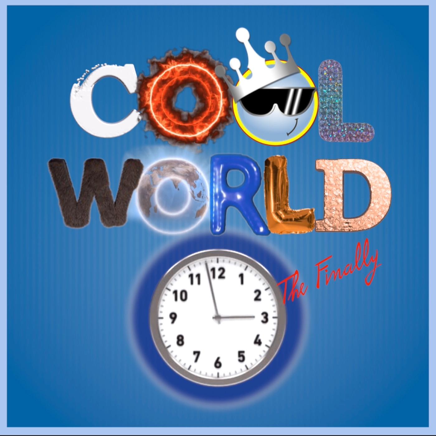 Постер альбома Cool World 3