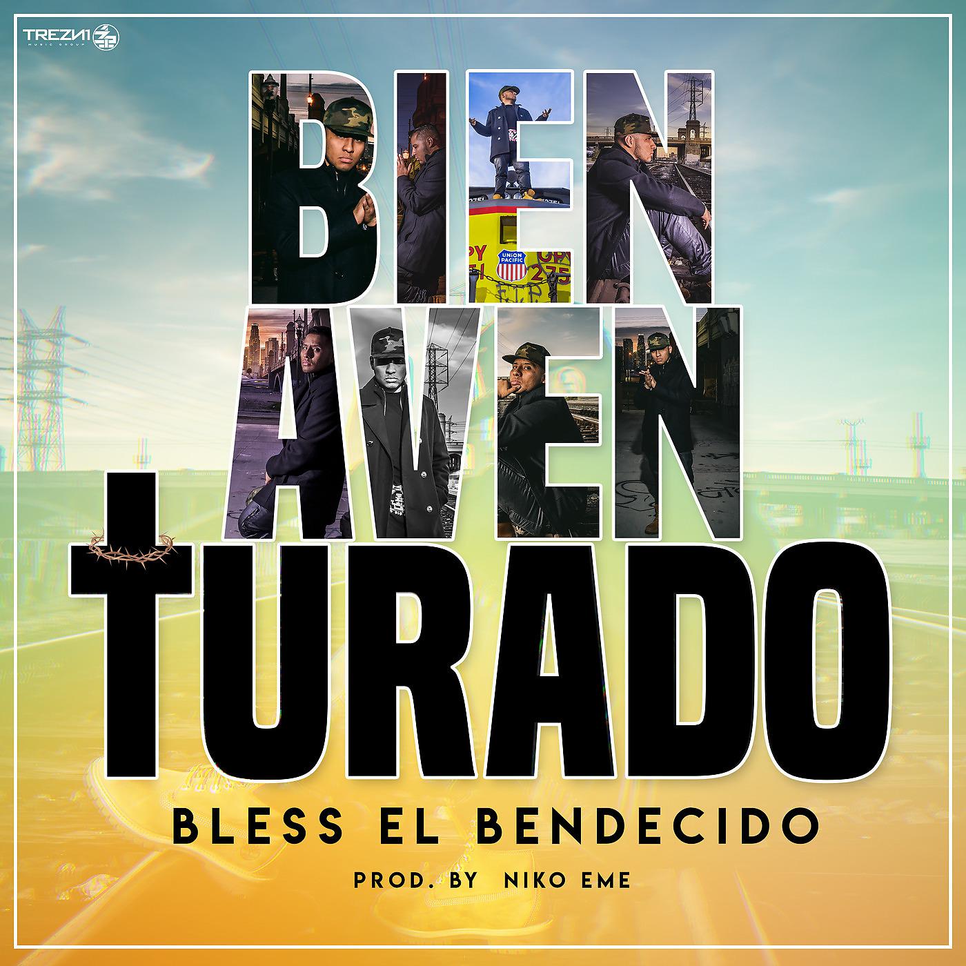 Постер альбома Bienaventurado