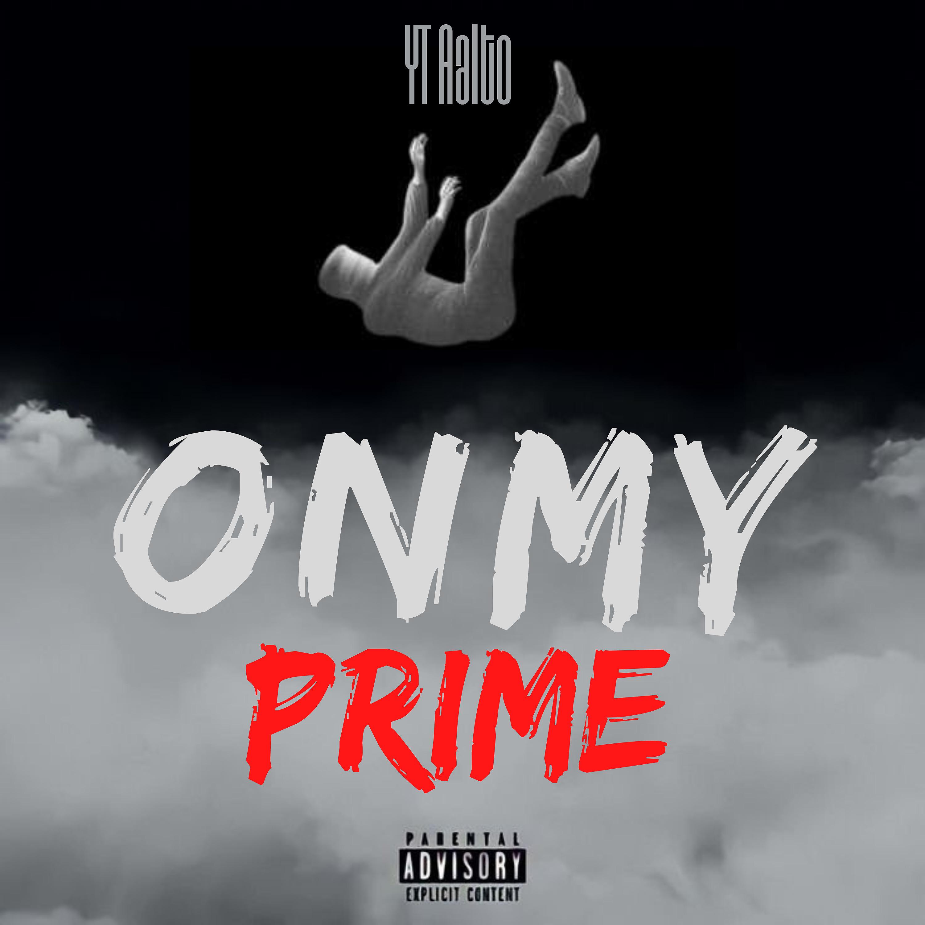 Постер альбома On My Prime (feat. 21 Goldie)