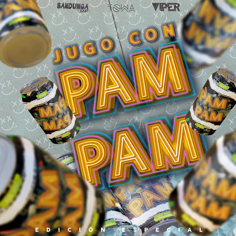 Постер альбома Jugo Con Pam Pam