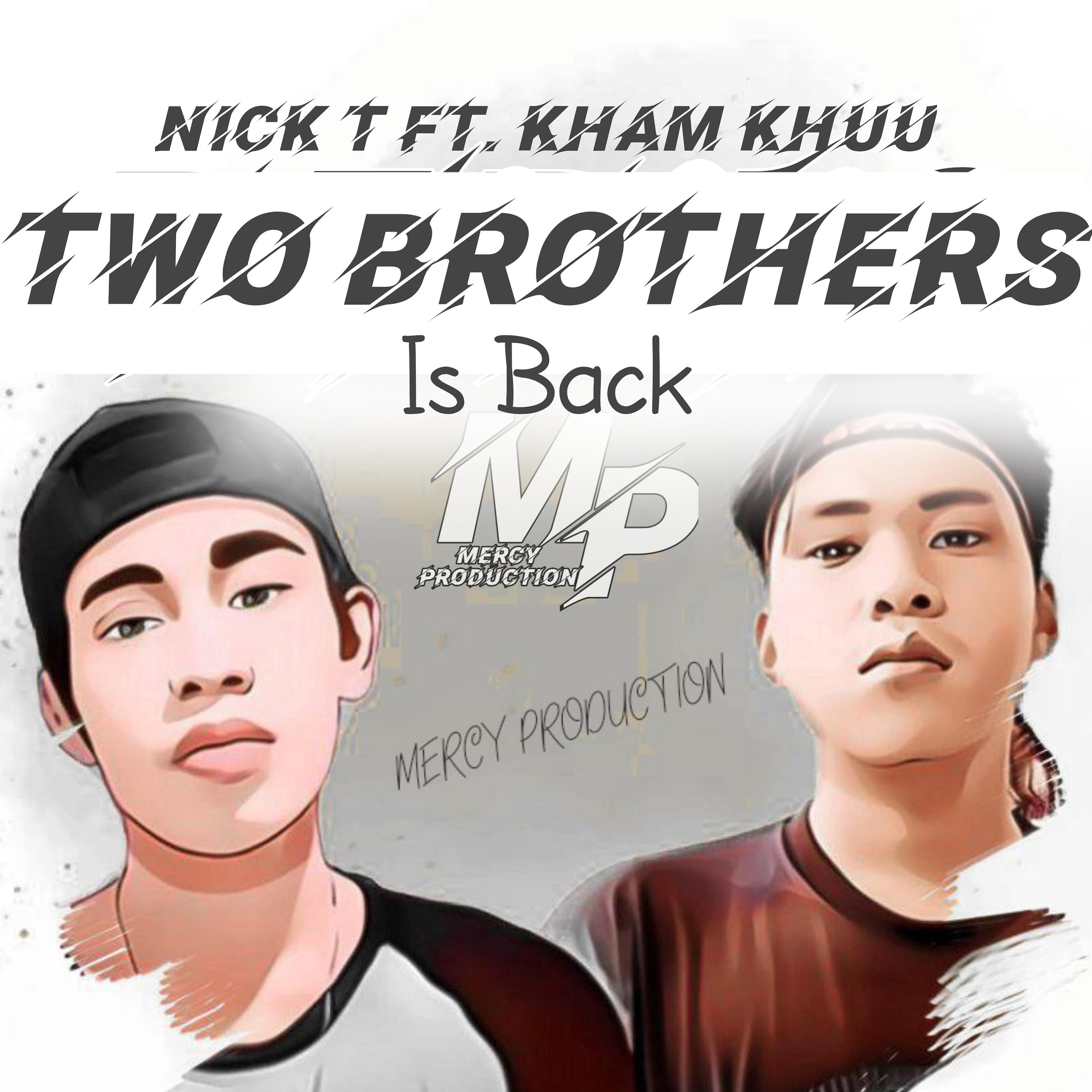 Постер альбома Two Brothers Back