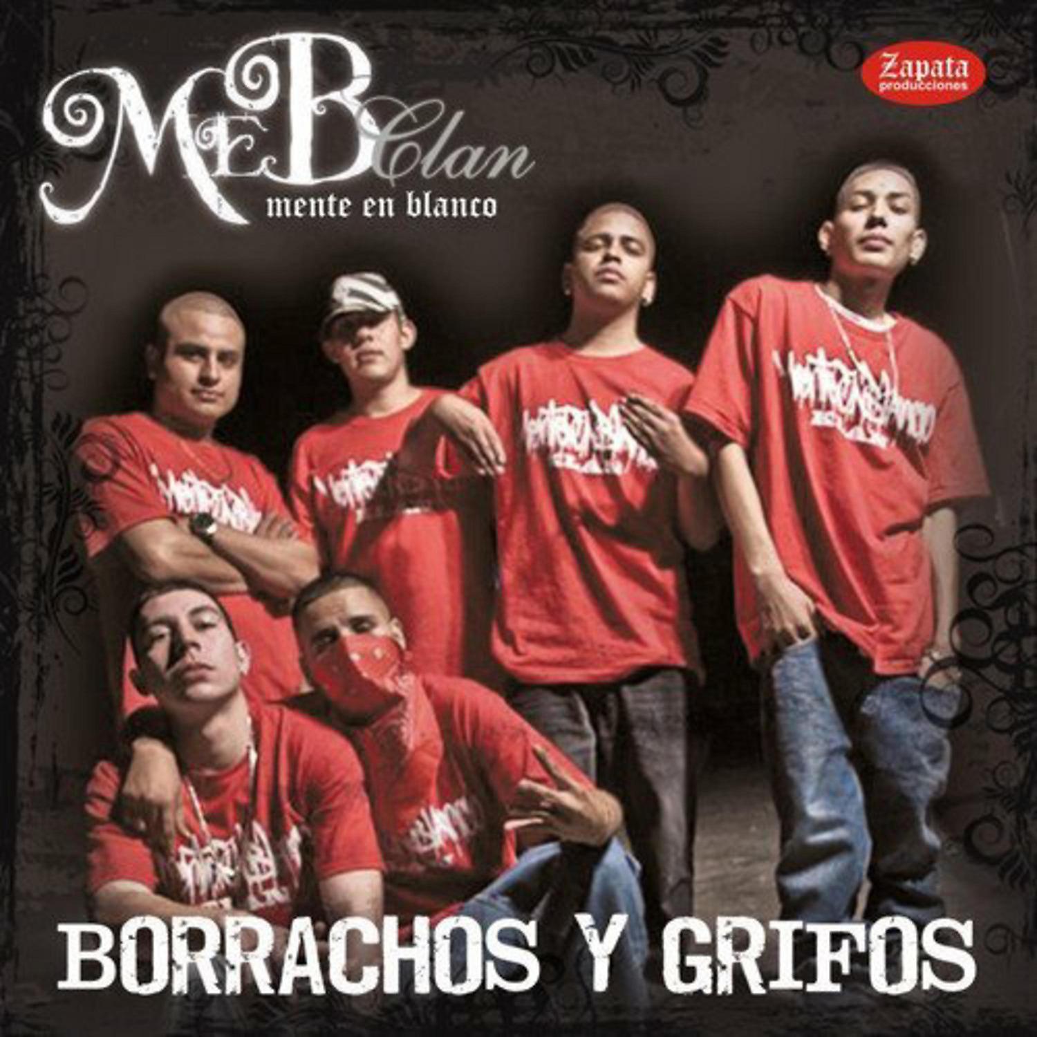 Постер альбома Borrachos y Grifos