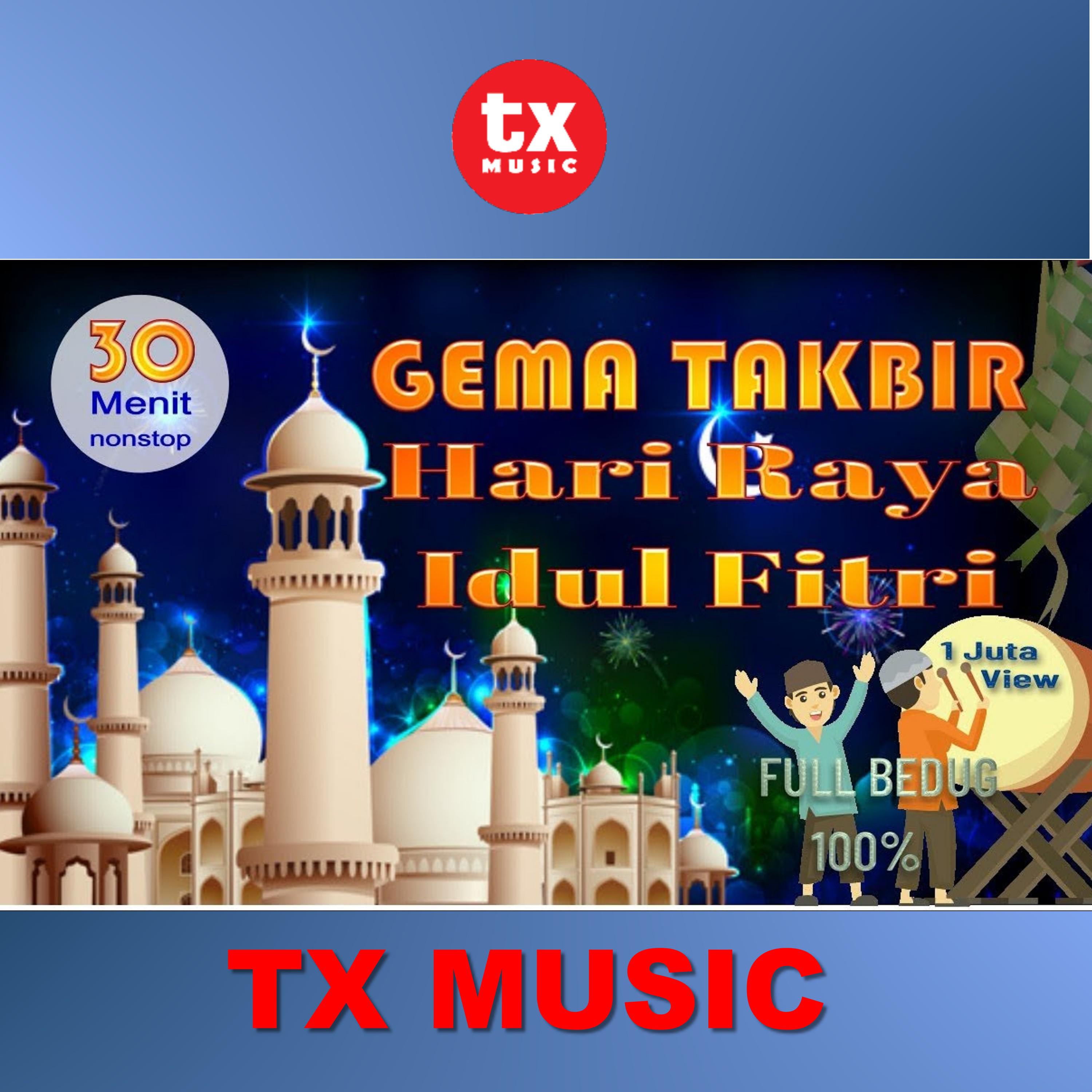 Постер альбома GEMA TAKBIR IDUL FITRI