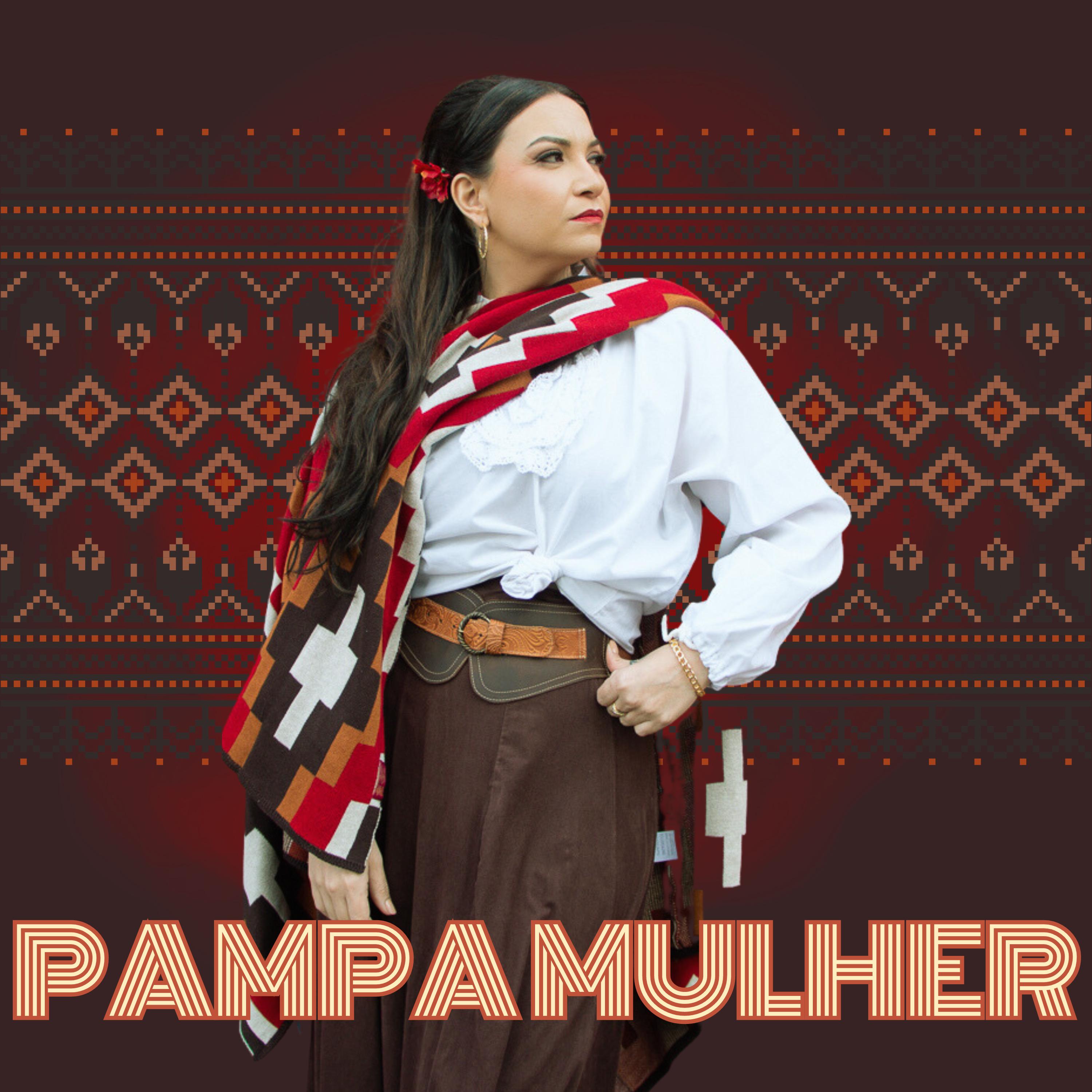 Постер альбома Pampa Mulher