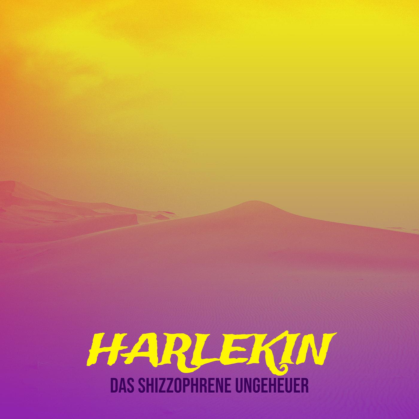 Постер альбома Harlekin