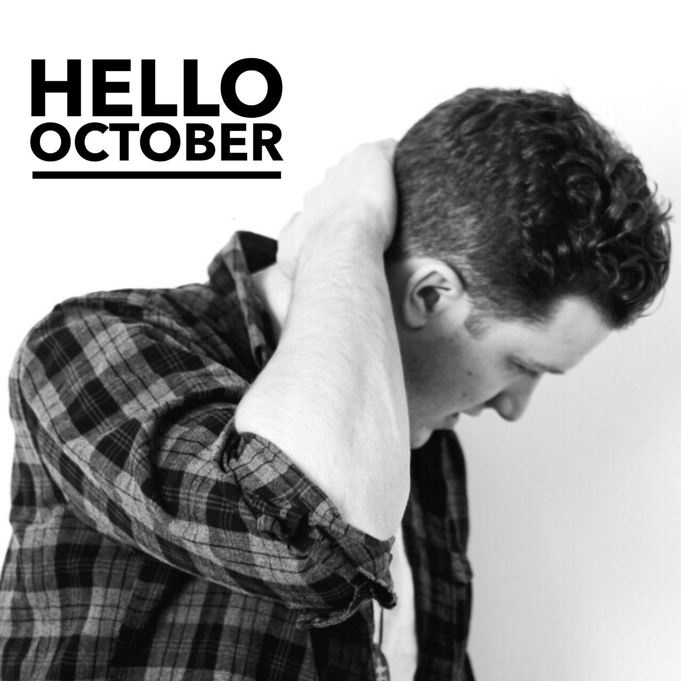 Постер альбома Hello October