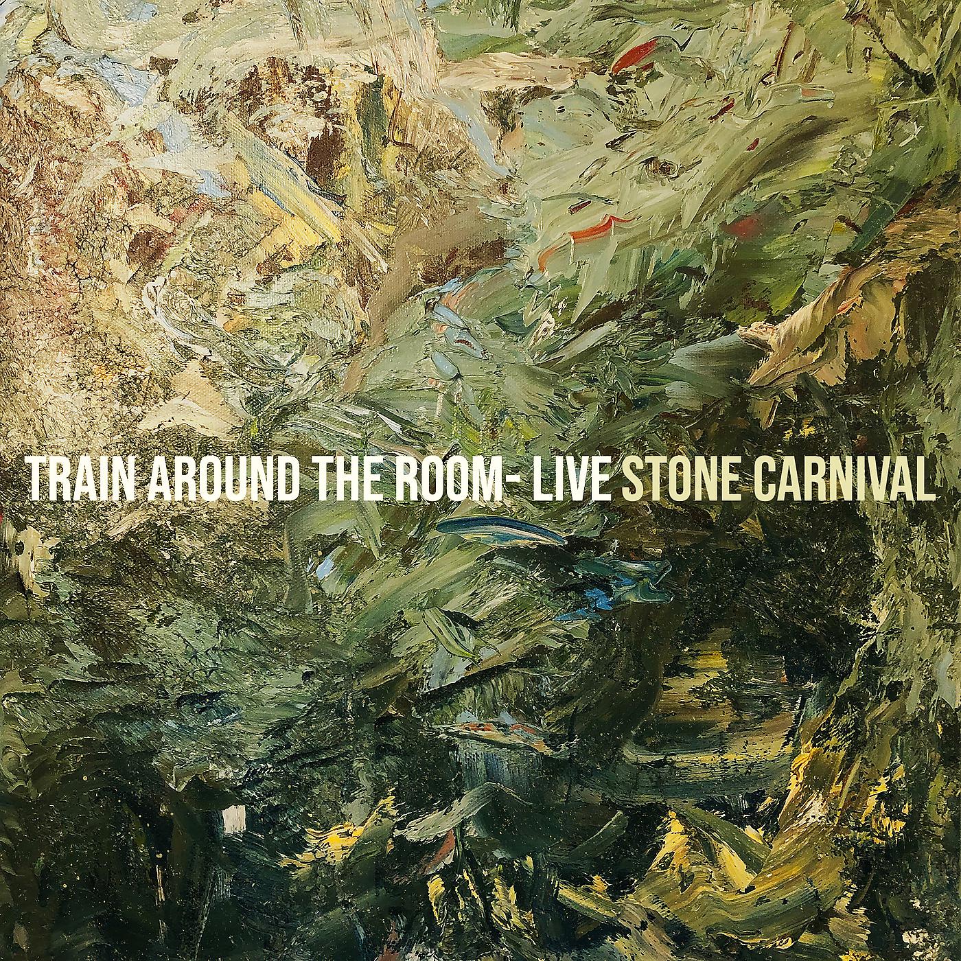 Постер альбома Train Around the Room (Live)