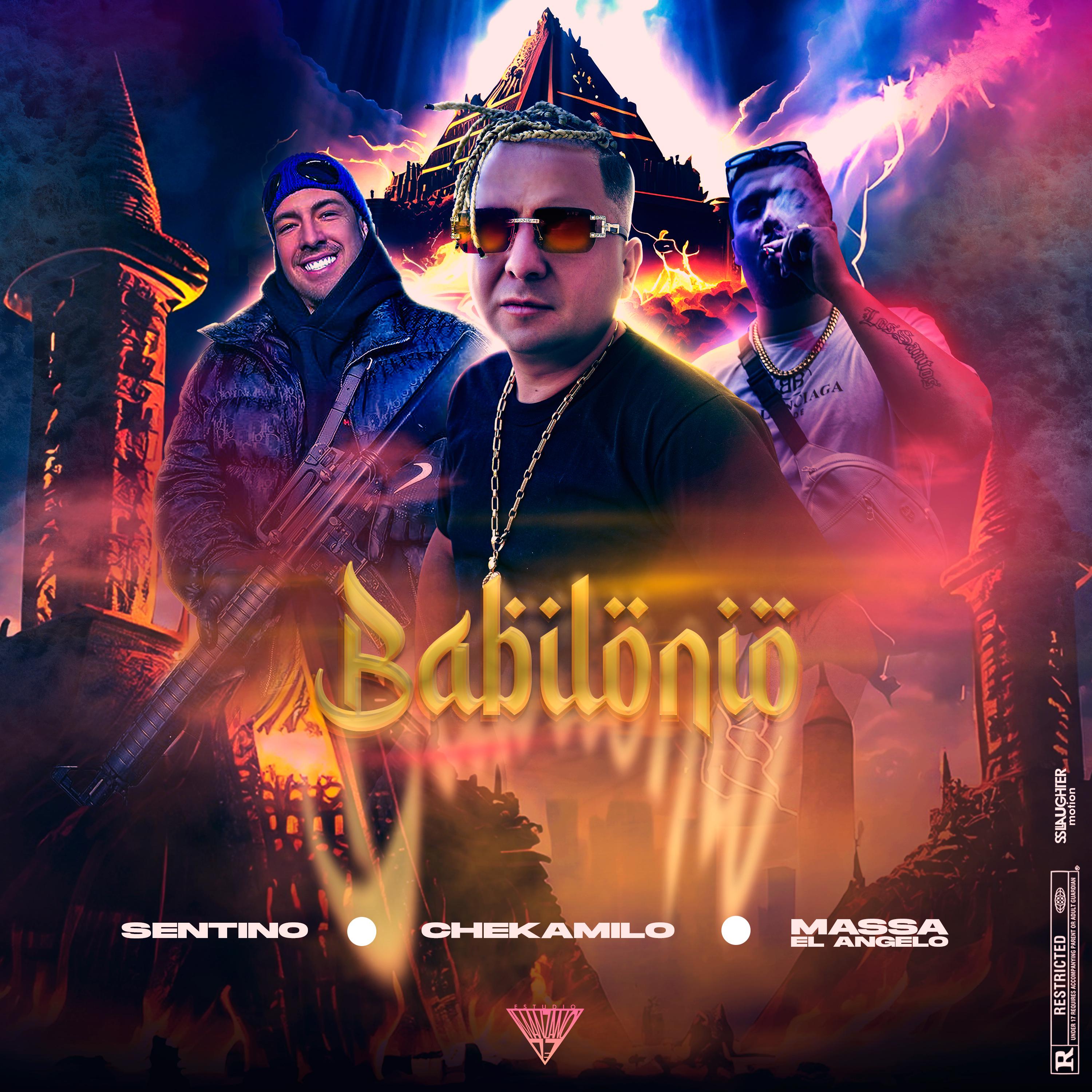Постер альбома Babilonio