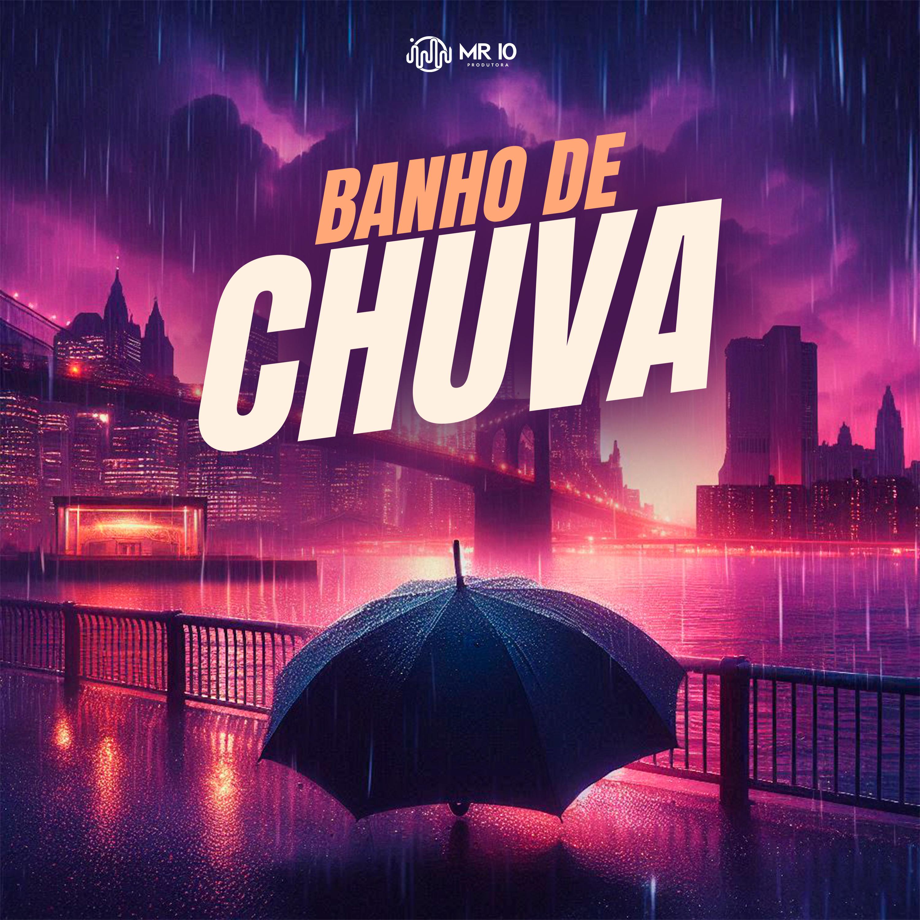 Постер альбома Banho de Chuva