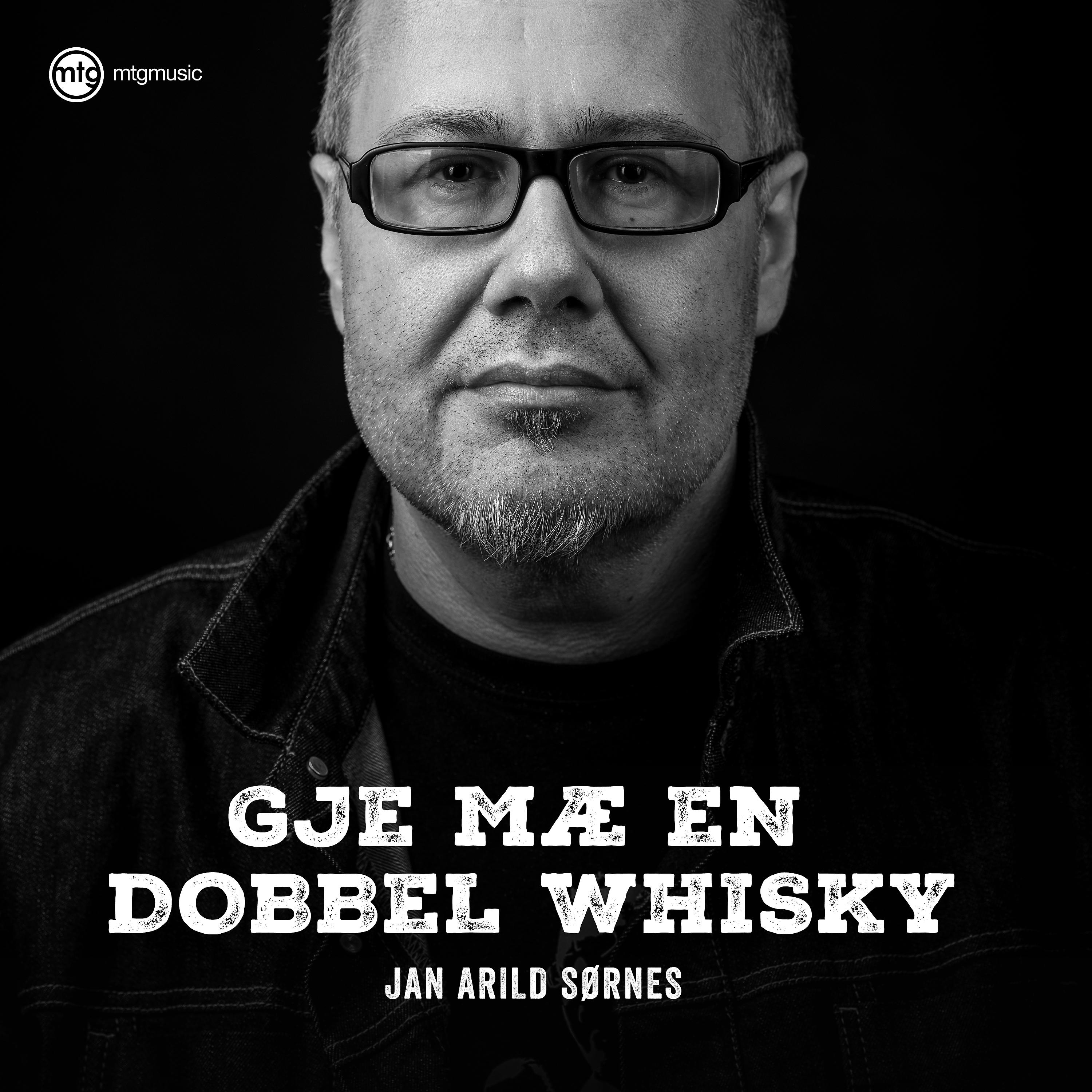Постер альбома Gje mæ en dobbel Whisky