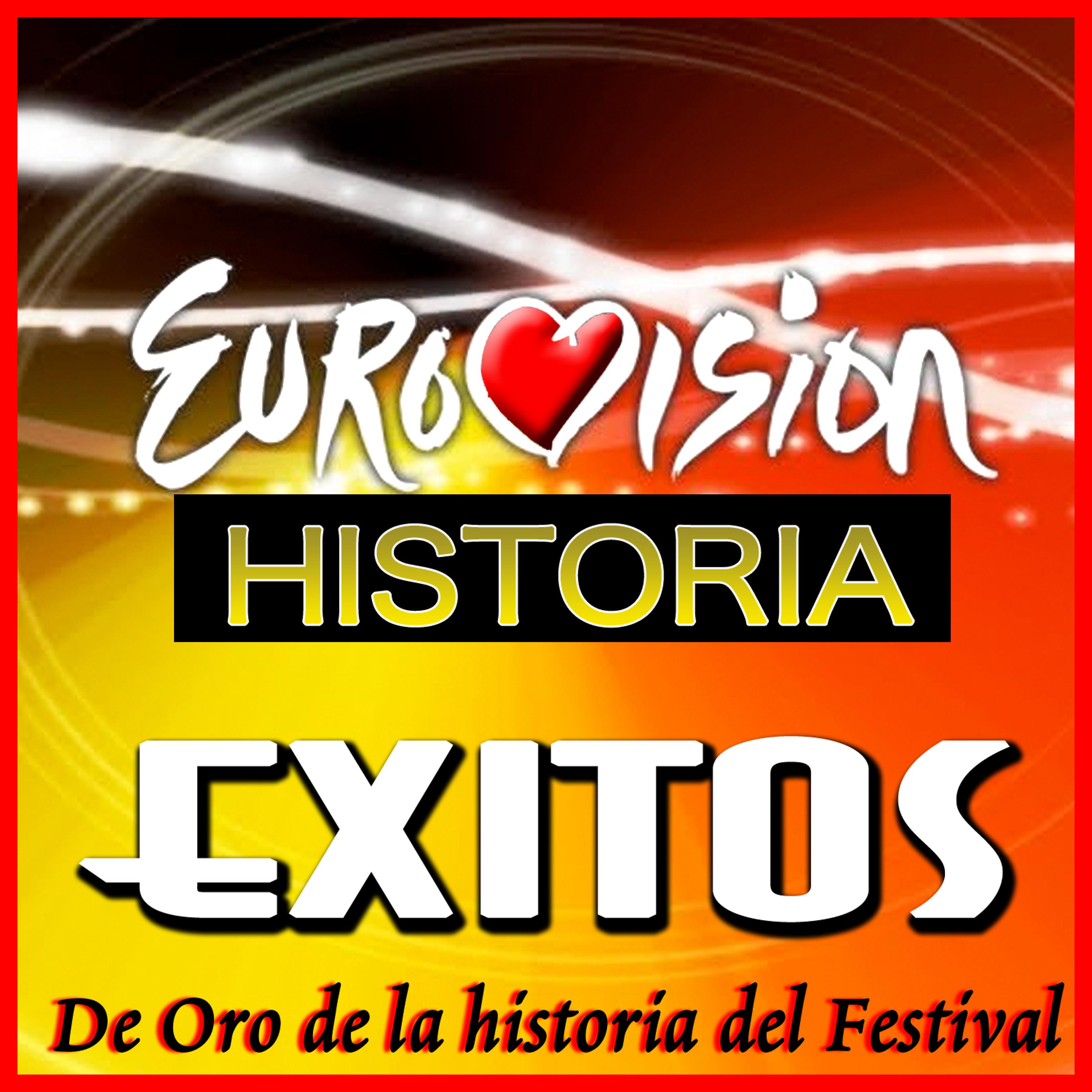 Постер альбома Eurovisión Éxitos de Oro de la Historia del Festival