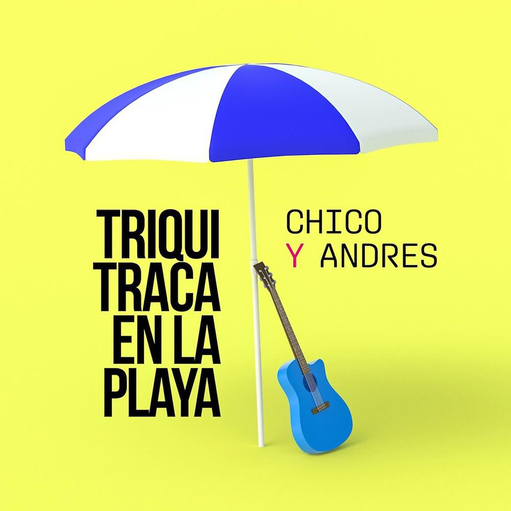 Постер альбома Triqui Traca en La Playa