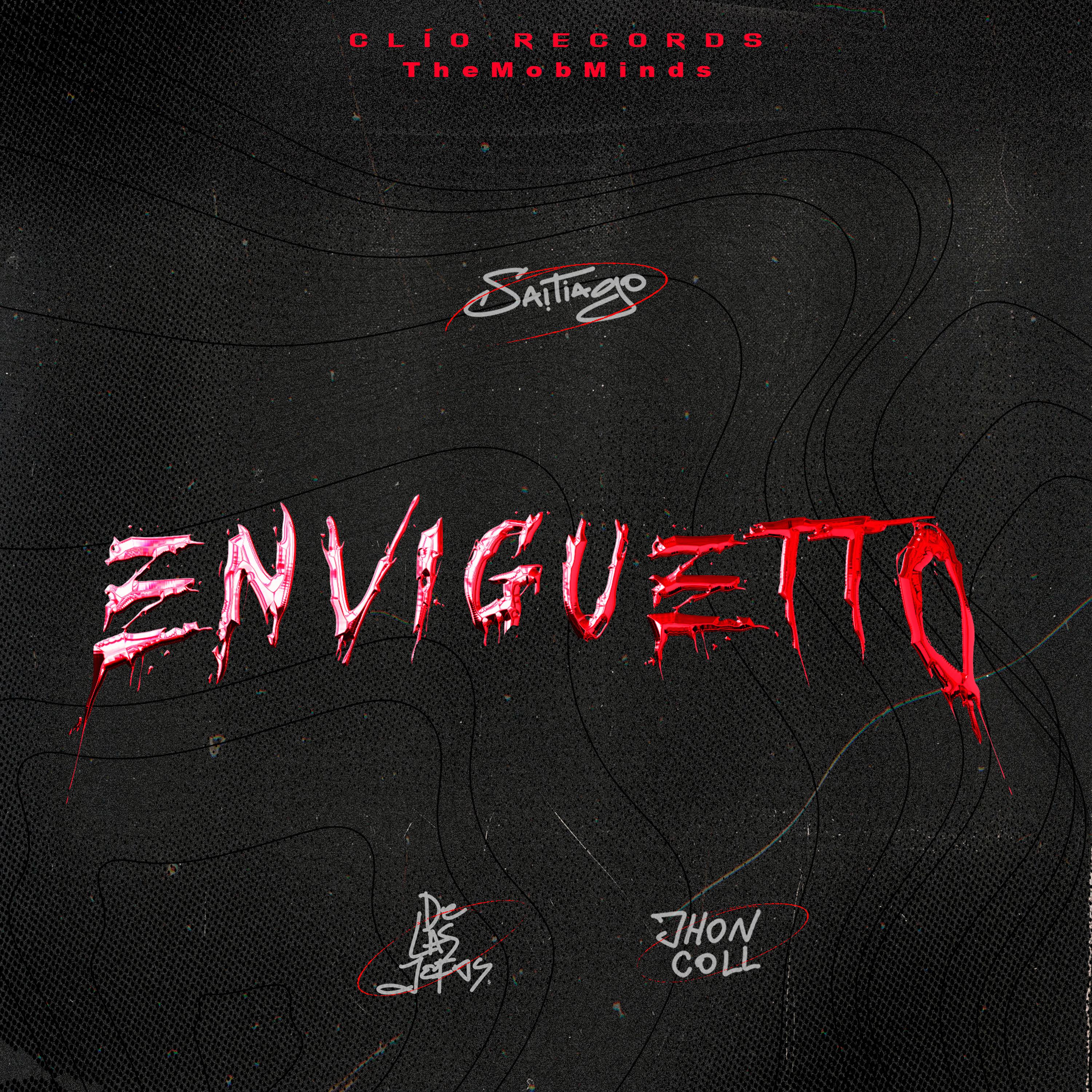 Постер альбома Enviguetto
