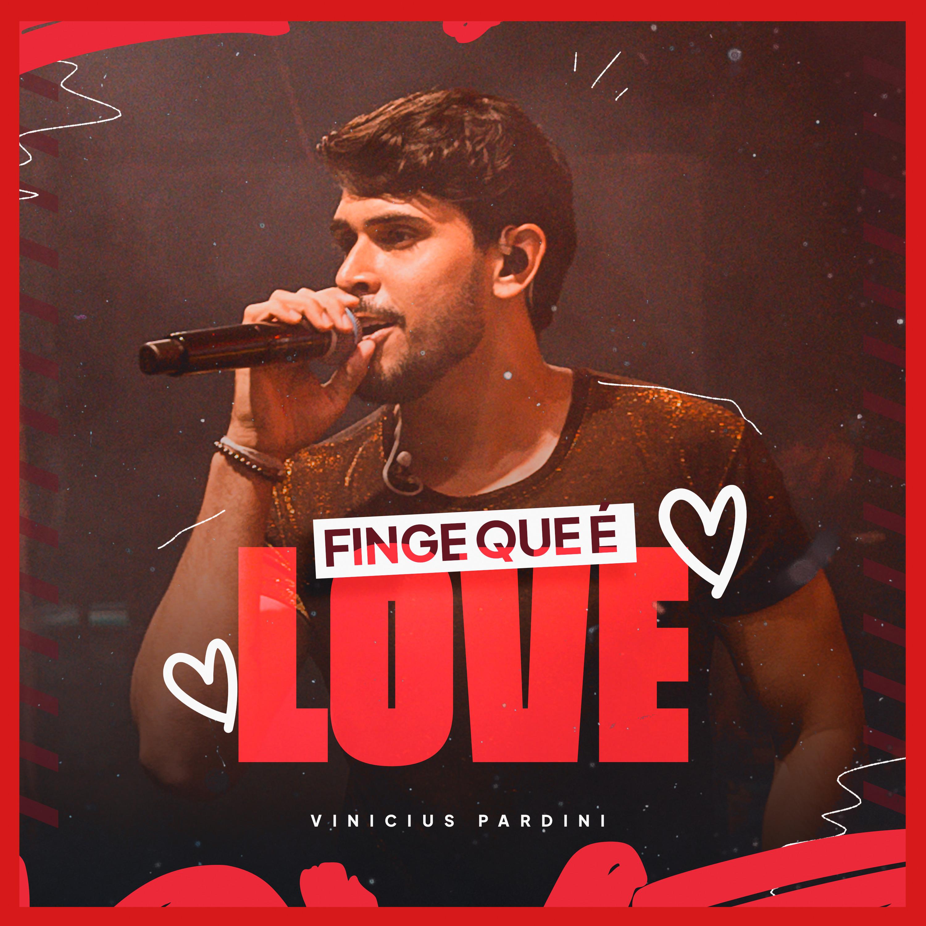 Постер альбома Finge Que É Love