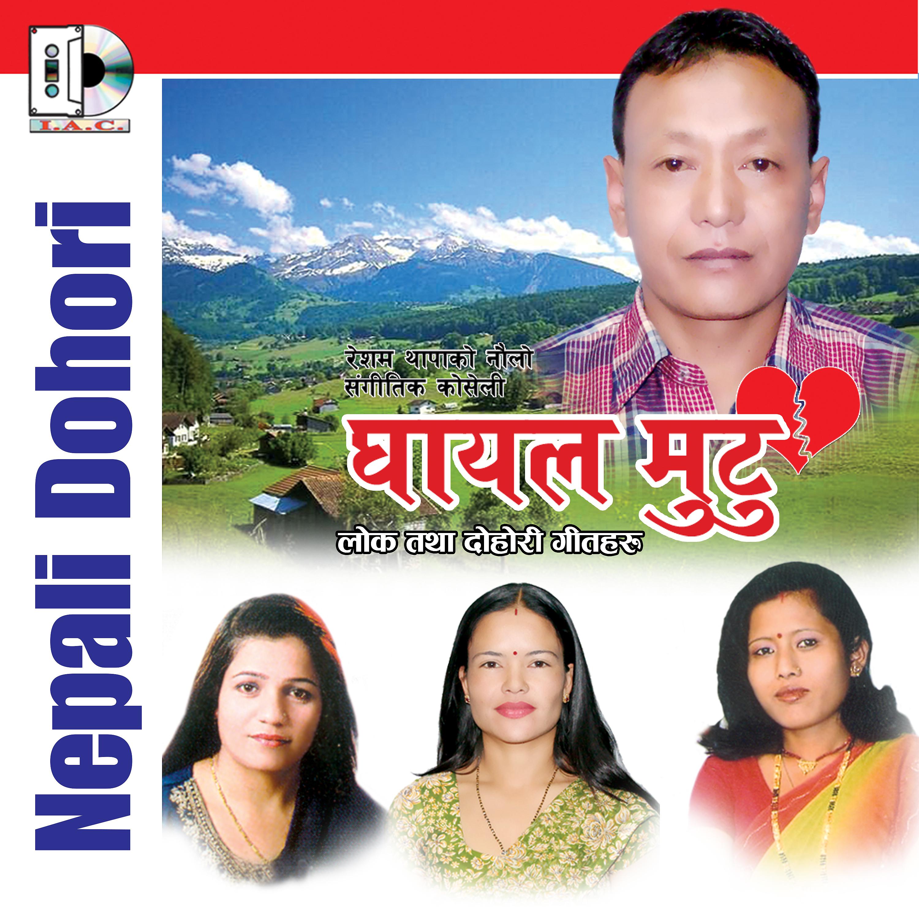 Постер альбома Gayal Mutu - Nepali Lok Dohori