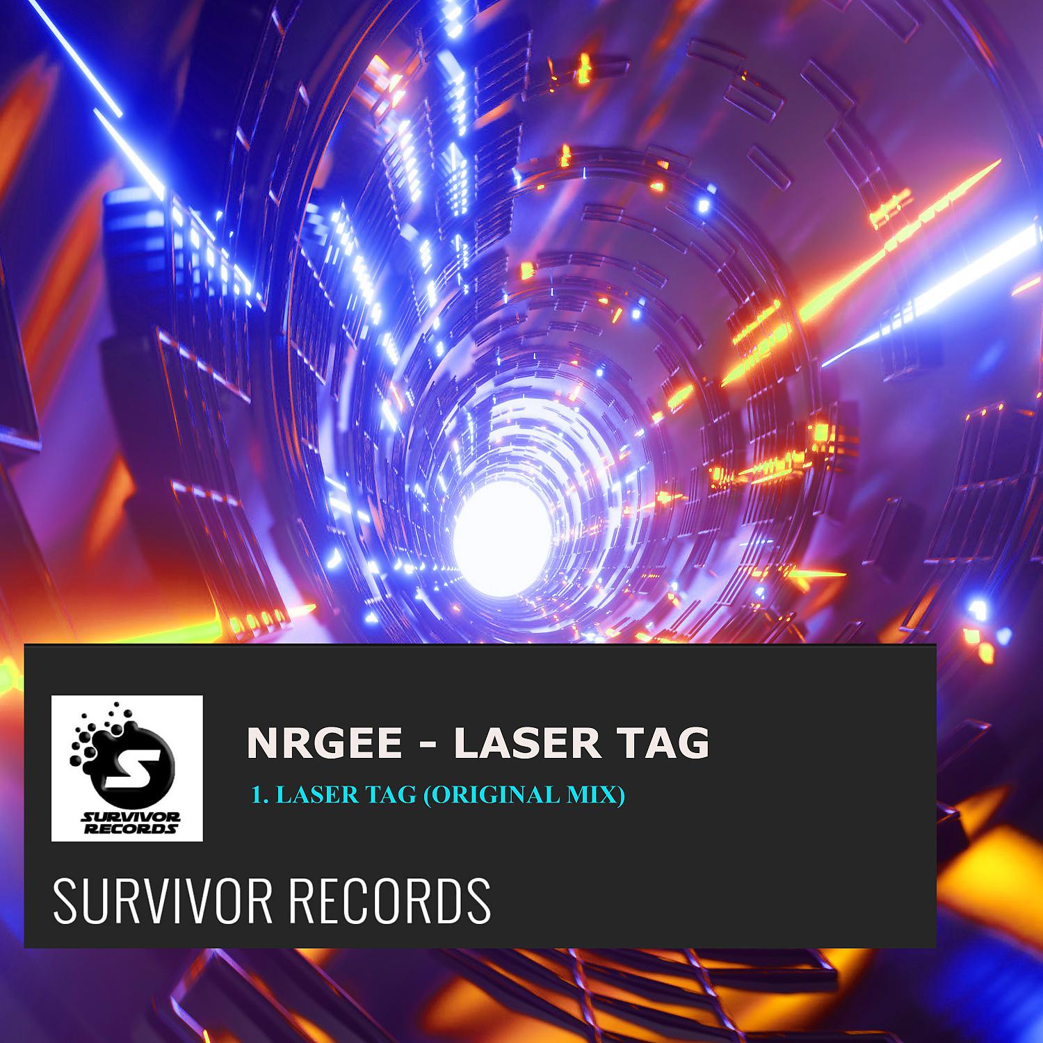 Постер альбома Laser Tag