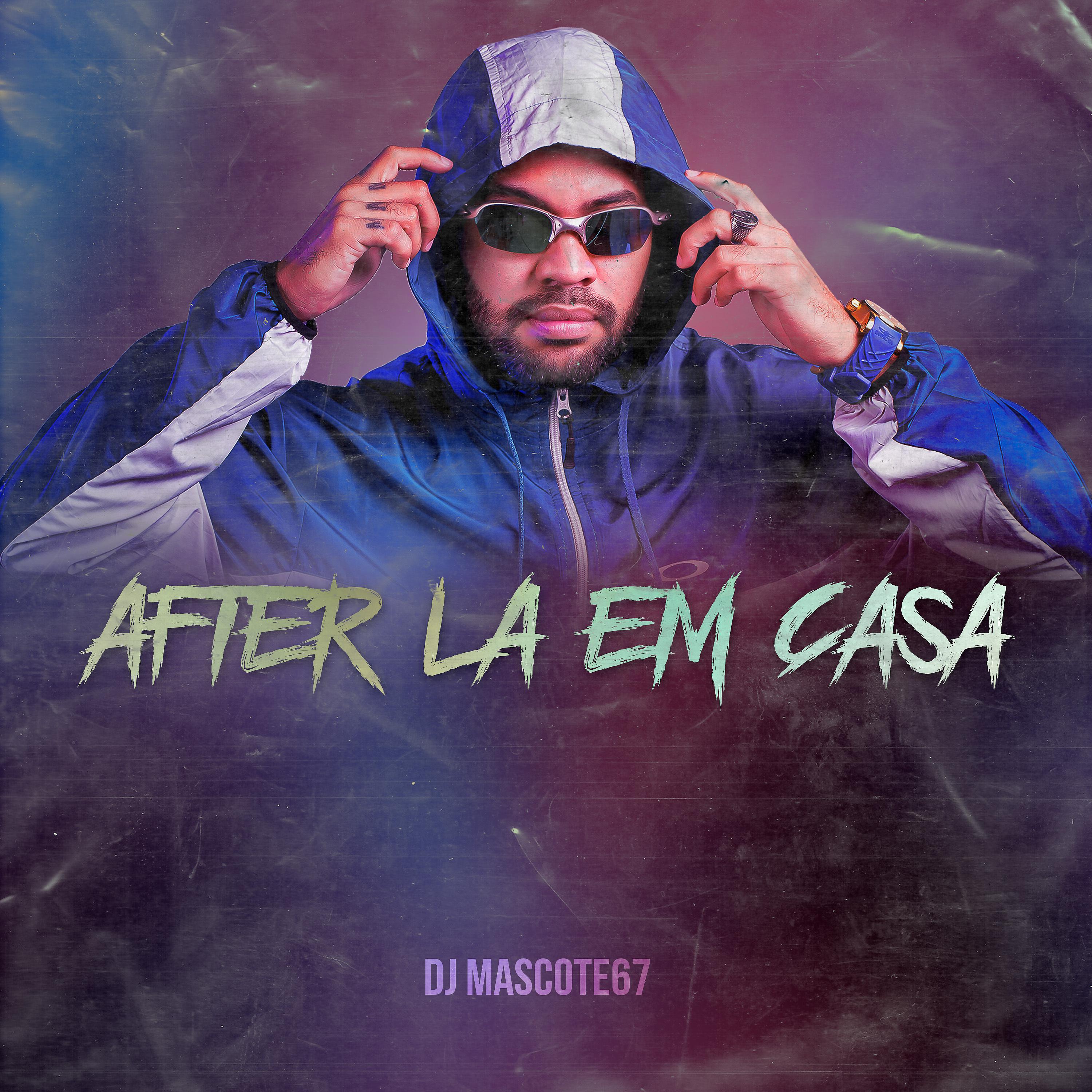 Постер альбома After Lá em Casa